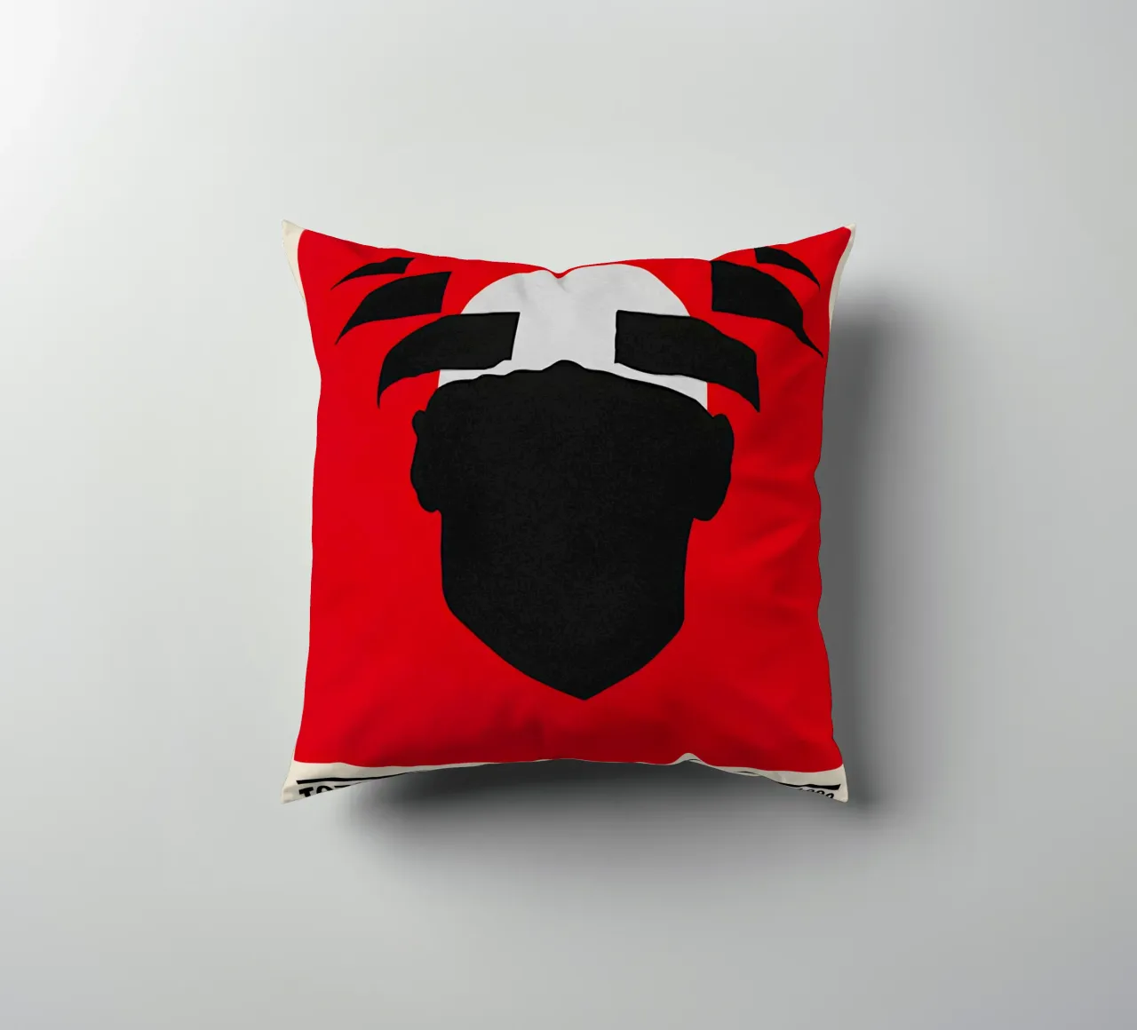 Total Recall cuscino da TheArtstudio