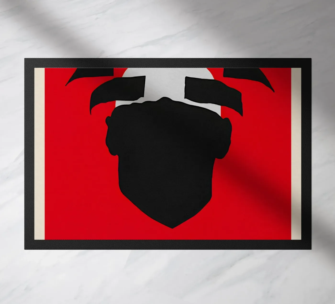 Total Recall doormat by TheArtstudio