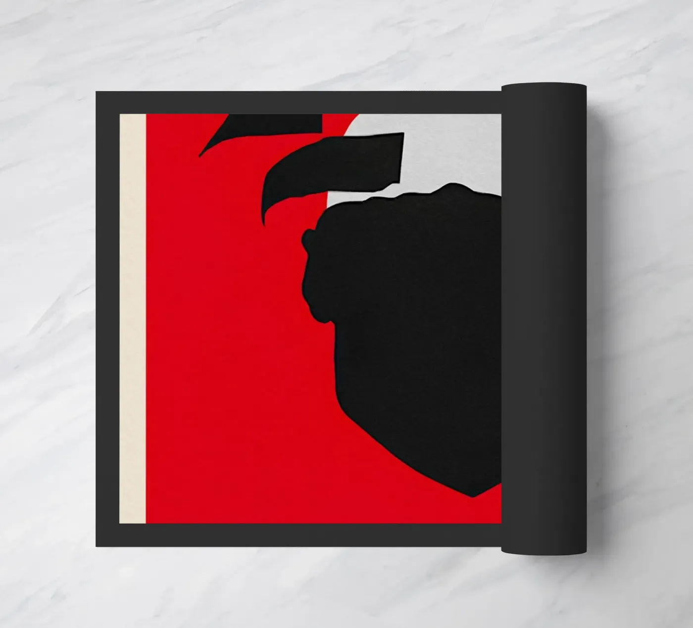 Total Recall doormat by TheArtstudio