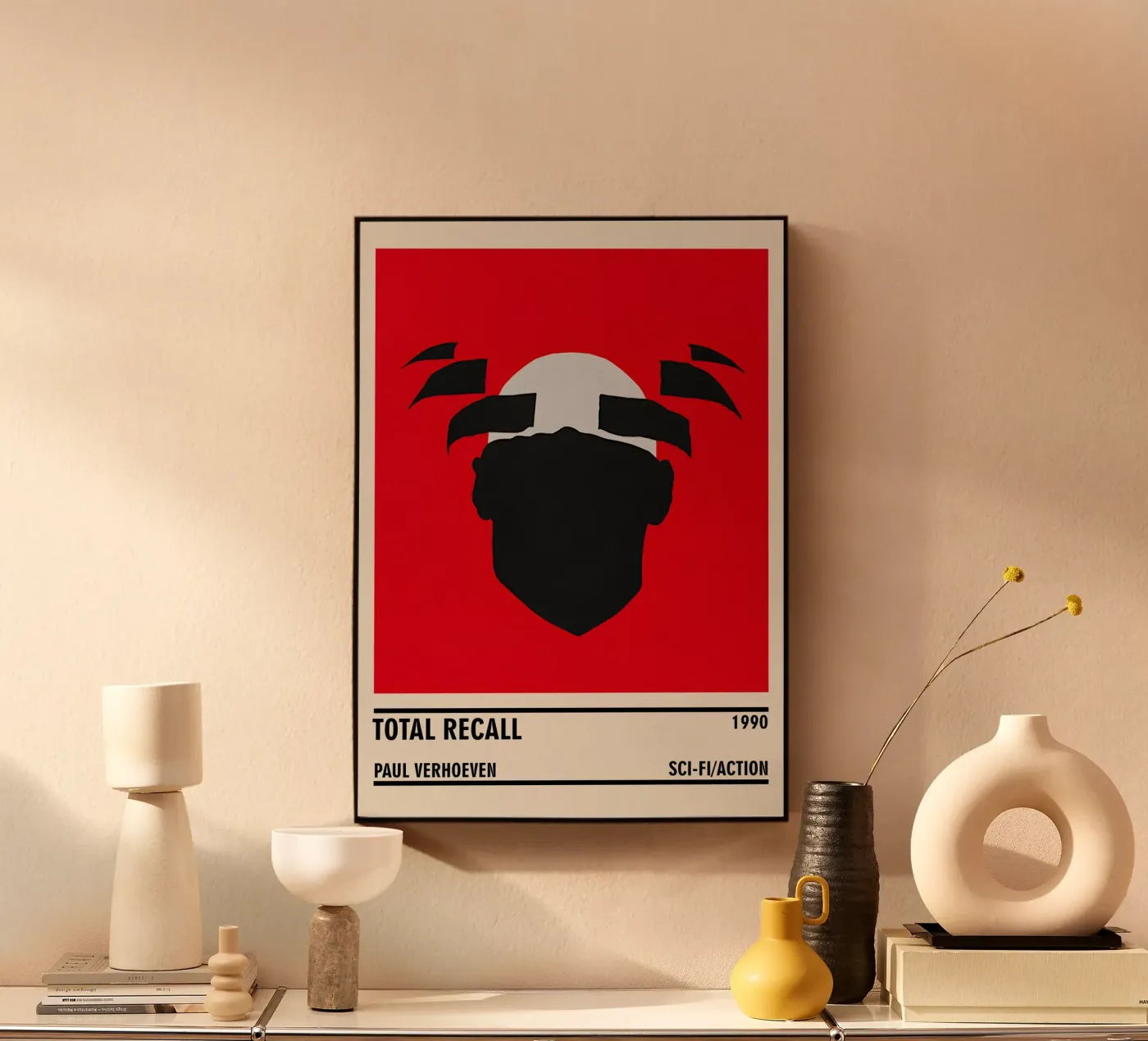 Total Recall pannello forex da TheArtstudio