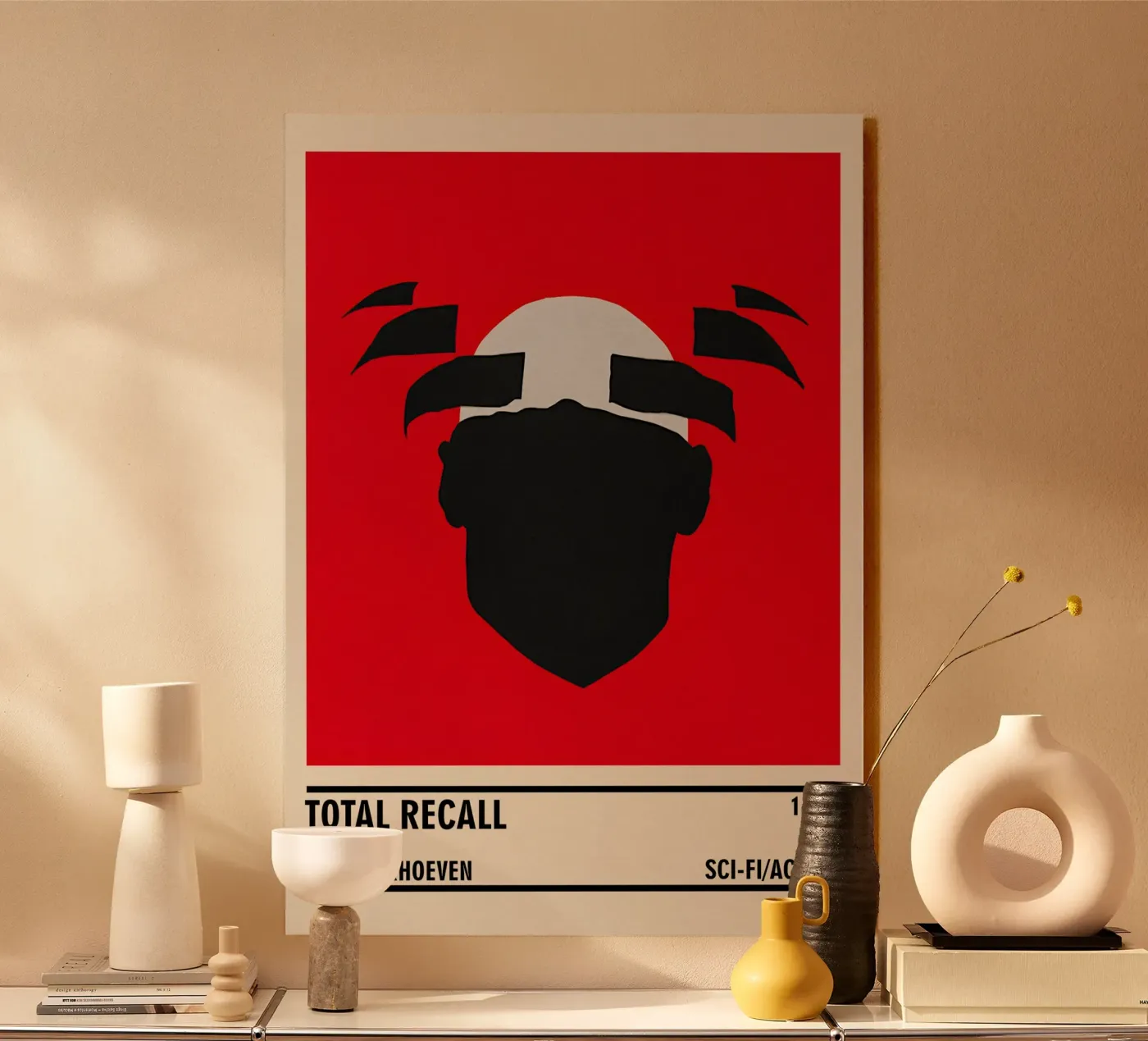 Total Recall pannello forex da TheArtstudio