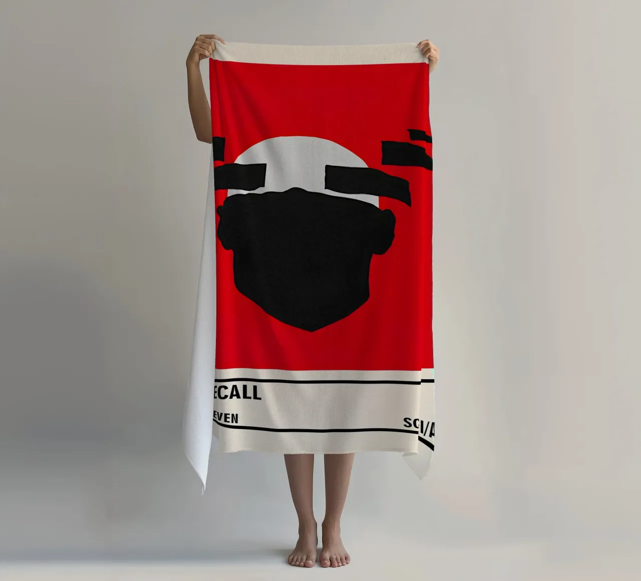 Total Recall telo mare da TheArtstudio