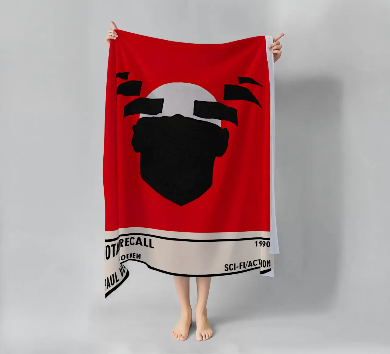 Total Recall telo mare da TheArtstudio