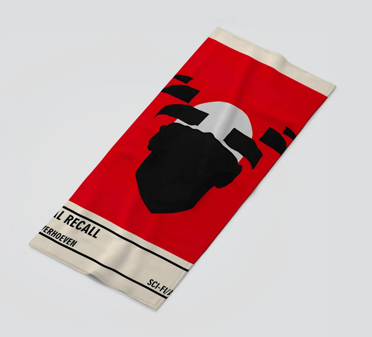 Total Recall telo mare da TheArtstudio