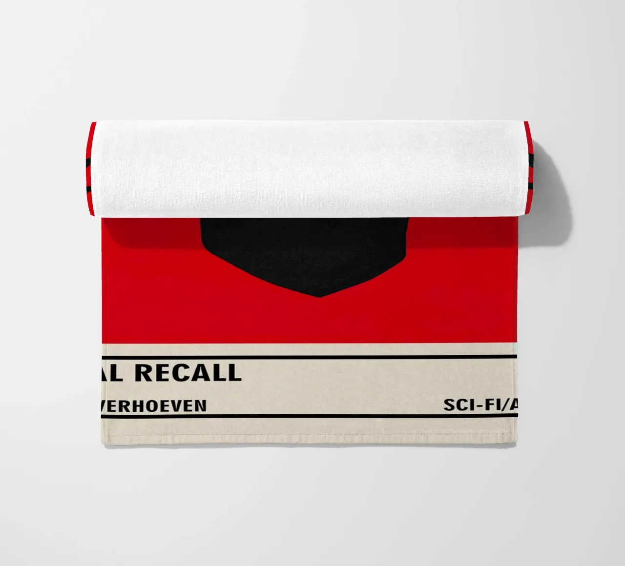 Total Recall telo mare da TheArtstudio