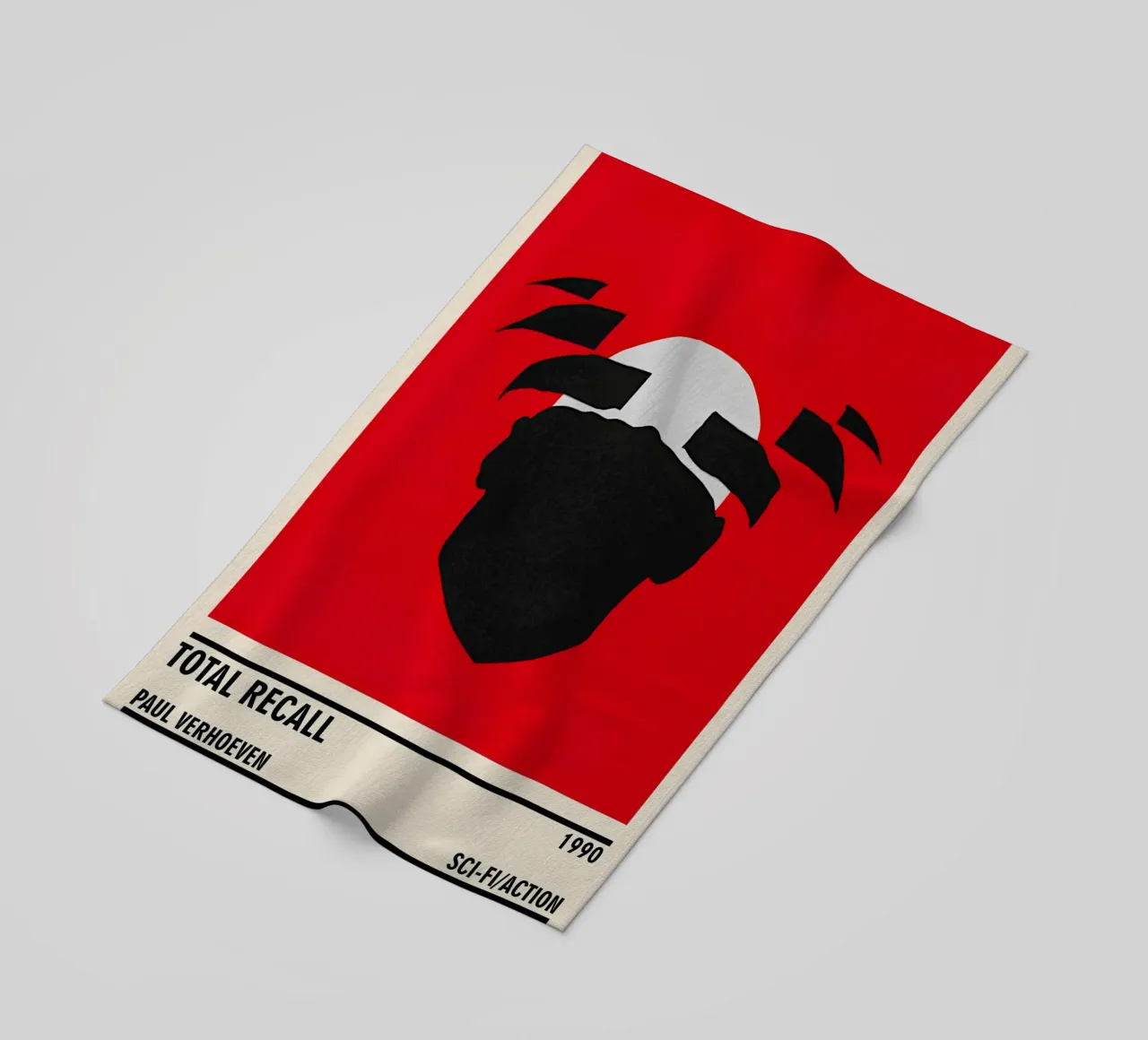 Total Recall telo mare da TheArtstudio