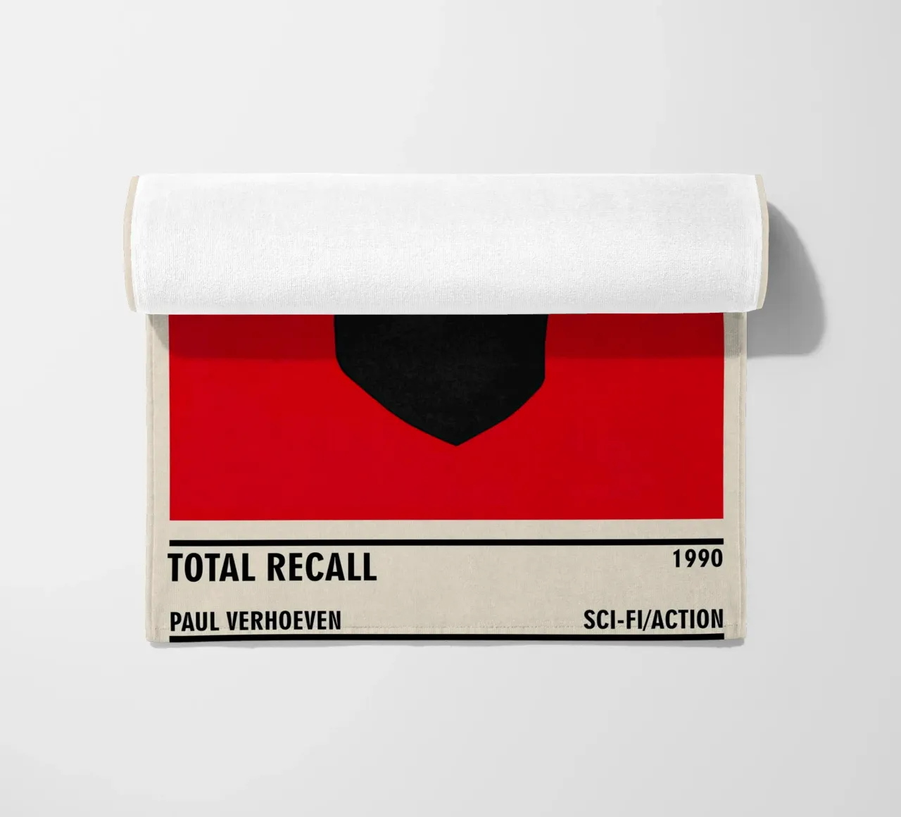 Total Recall telo mare da TheArtstudio