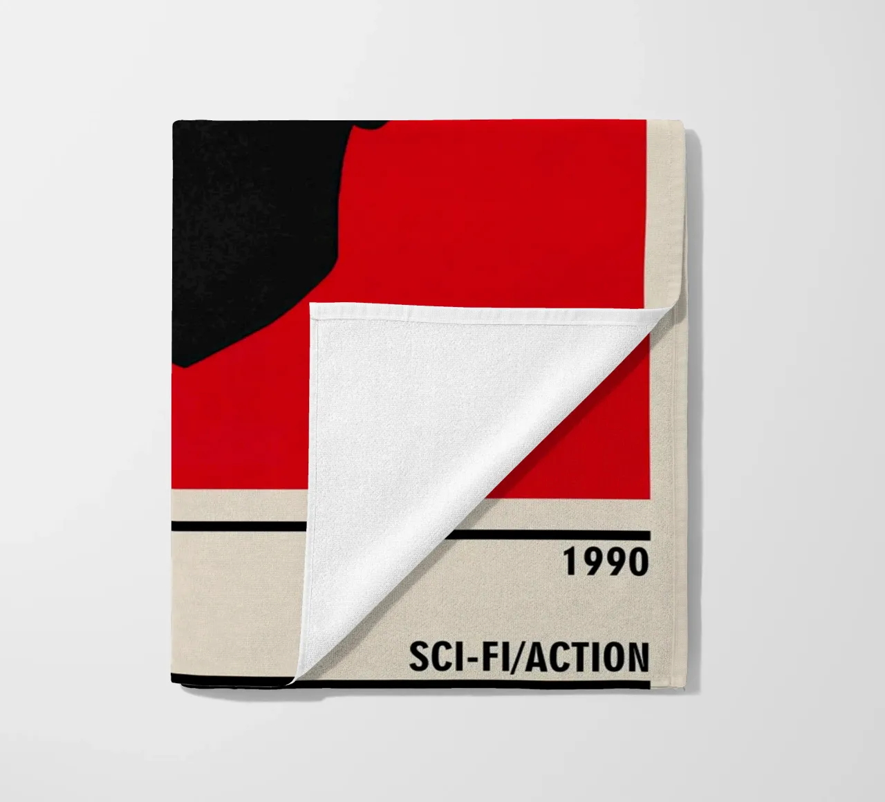 Total Recall telo mare da TheArtstudio