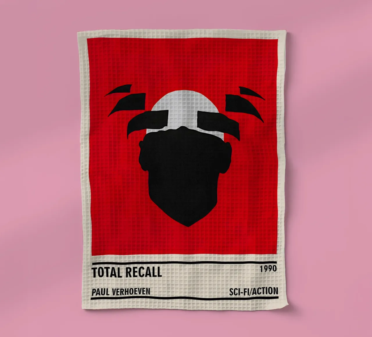 Total Recall canovaccio da cucina da TheArtstudio