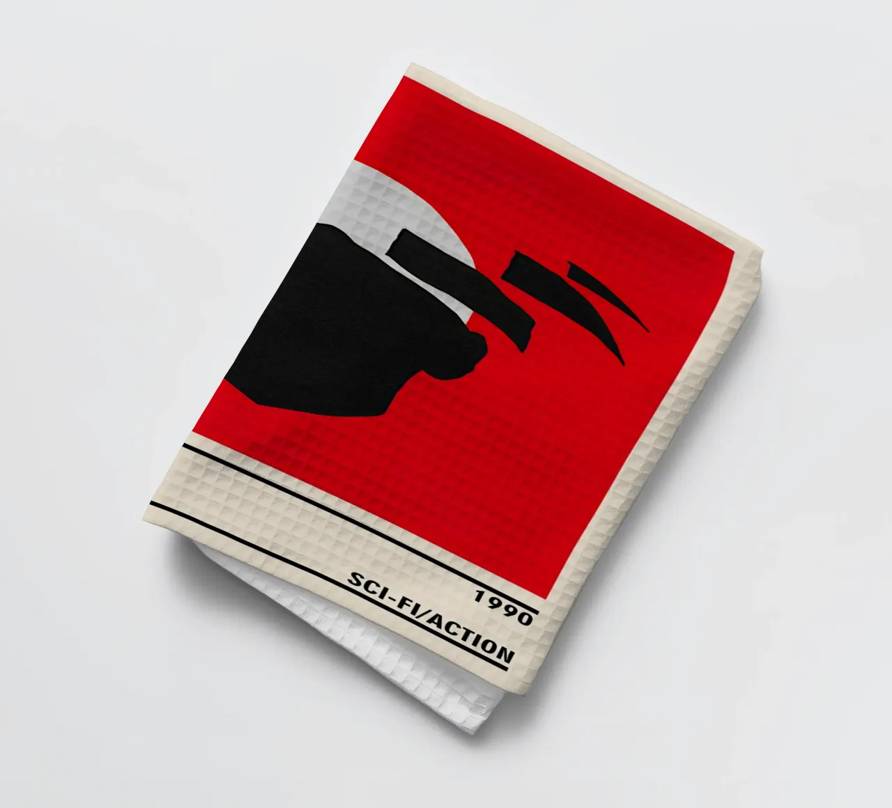 Total Recall canovaccio da cucina da TheArtstudio