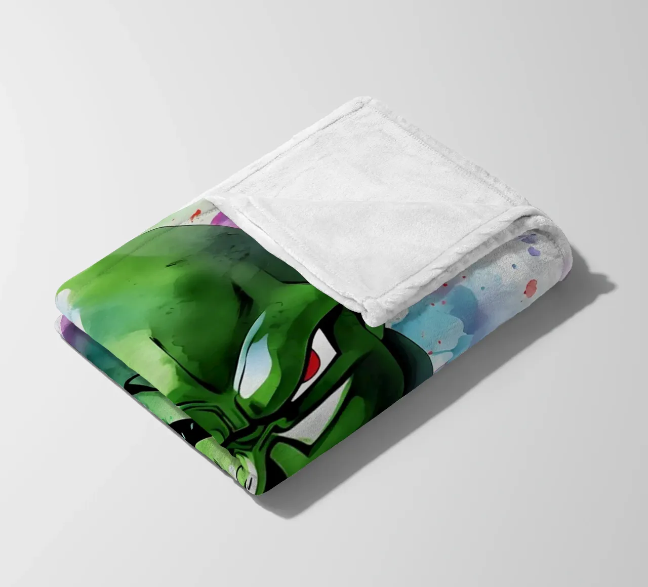 Piccolo coperta in pile da CreativeStudio