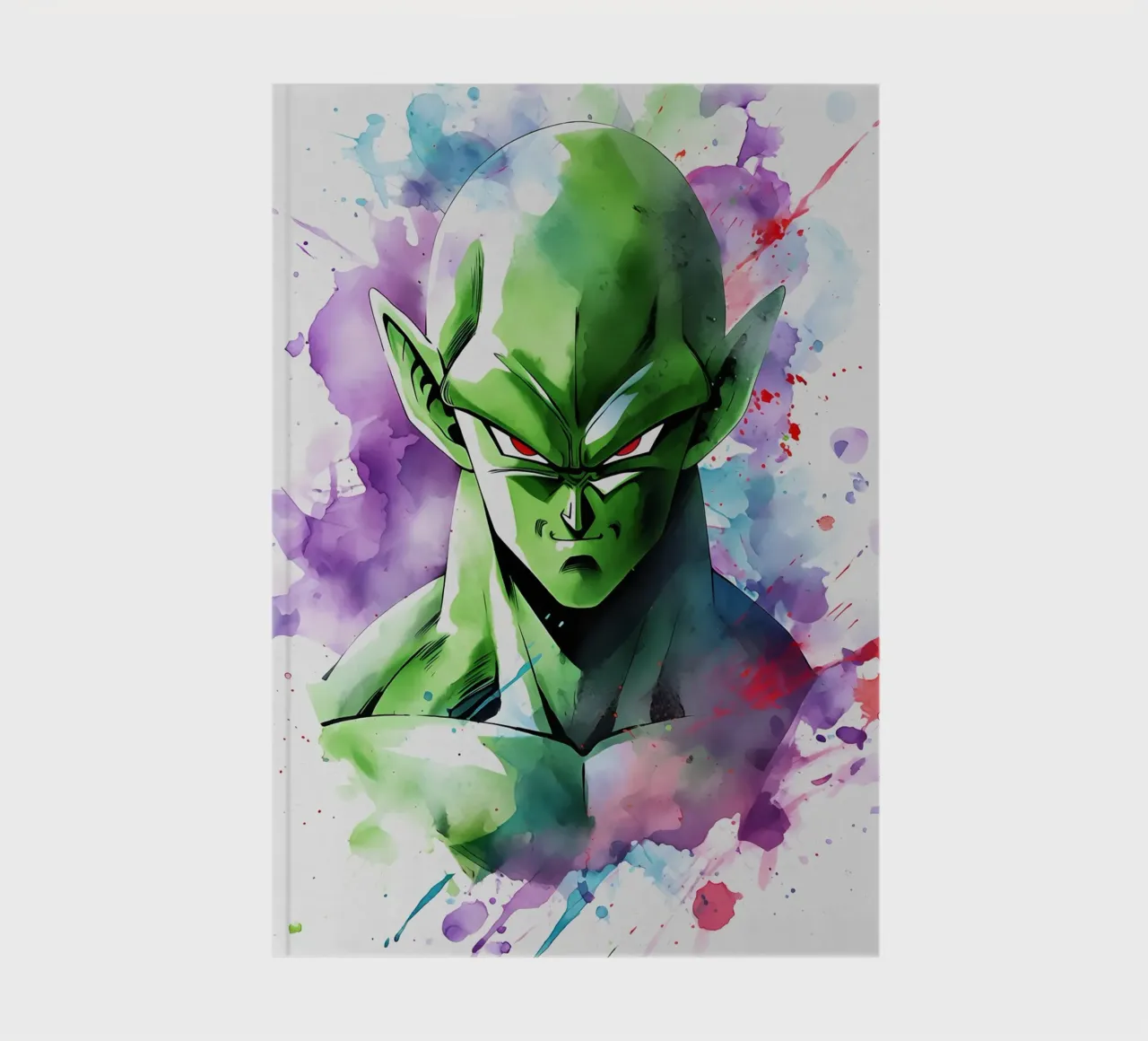 Piccolo notebook by CreativeStudio