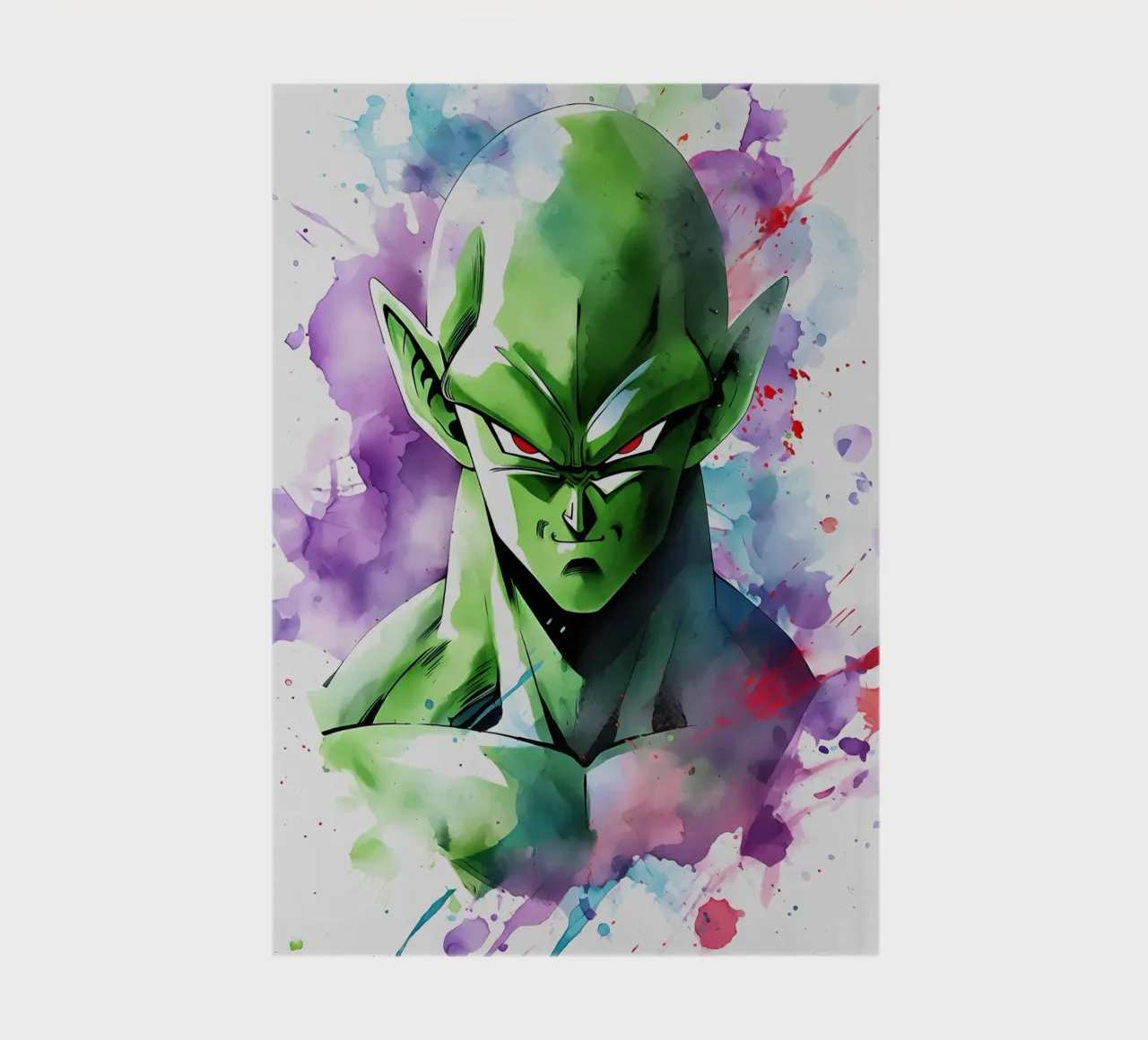 Piccolo notebook by CreativeStudio