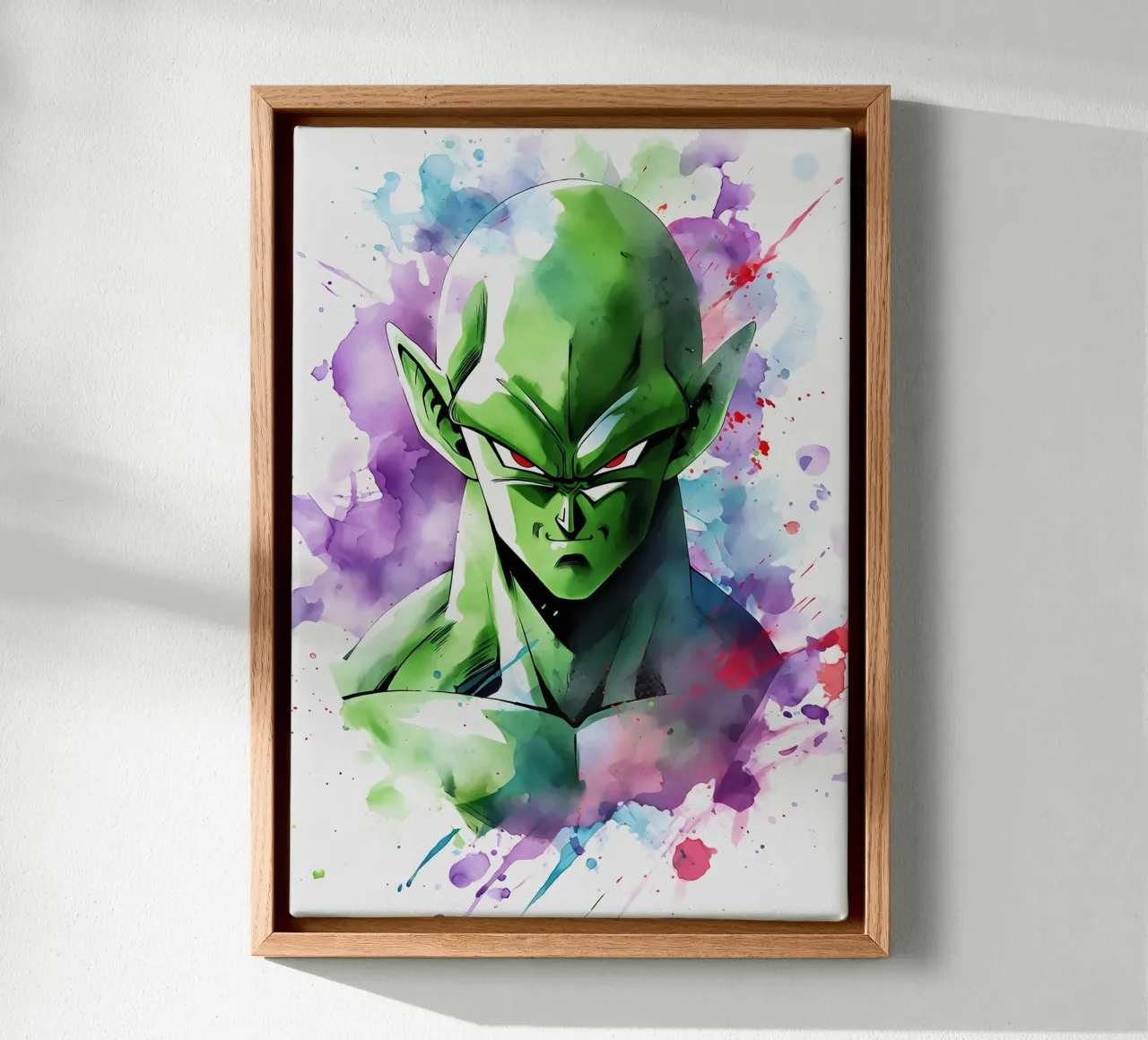 Piccolo tela con Cornice a cassetta da CreativeStudio