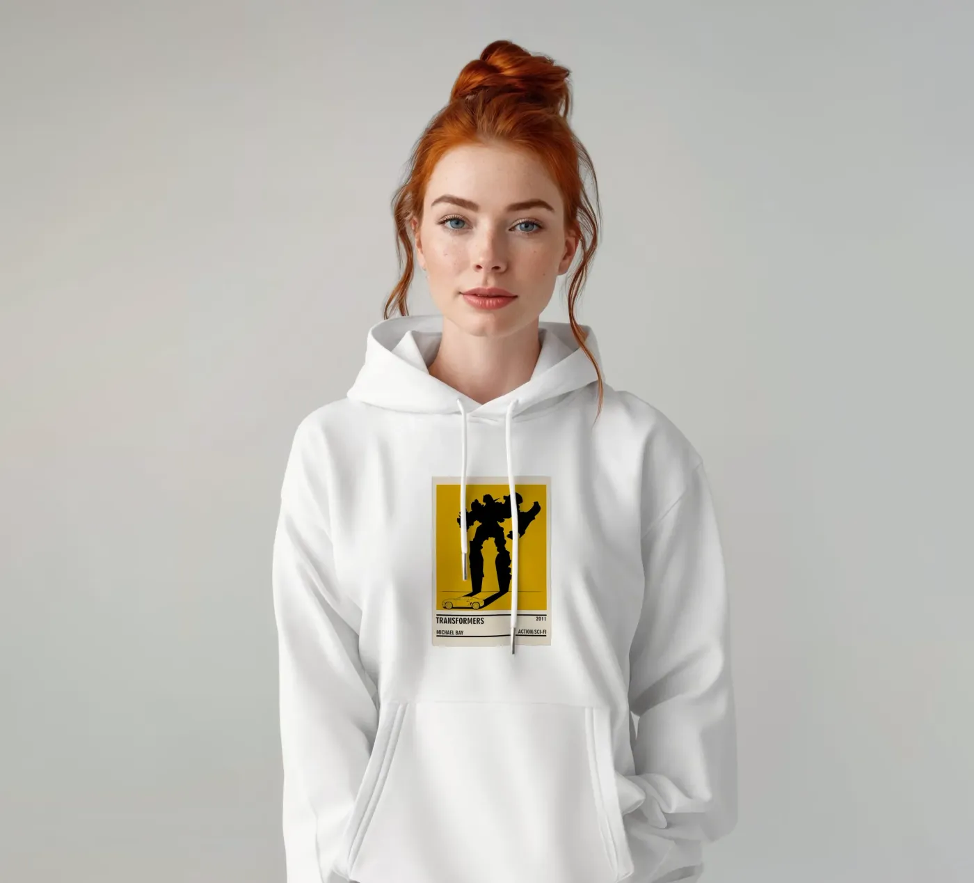 Transformers hoodie by TheArtstudio
