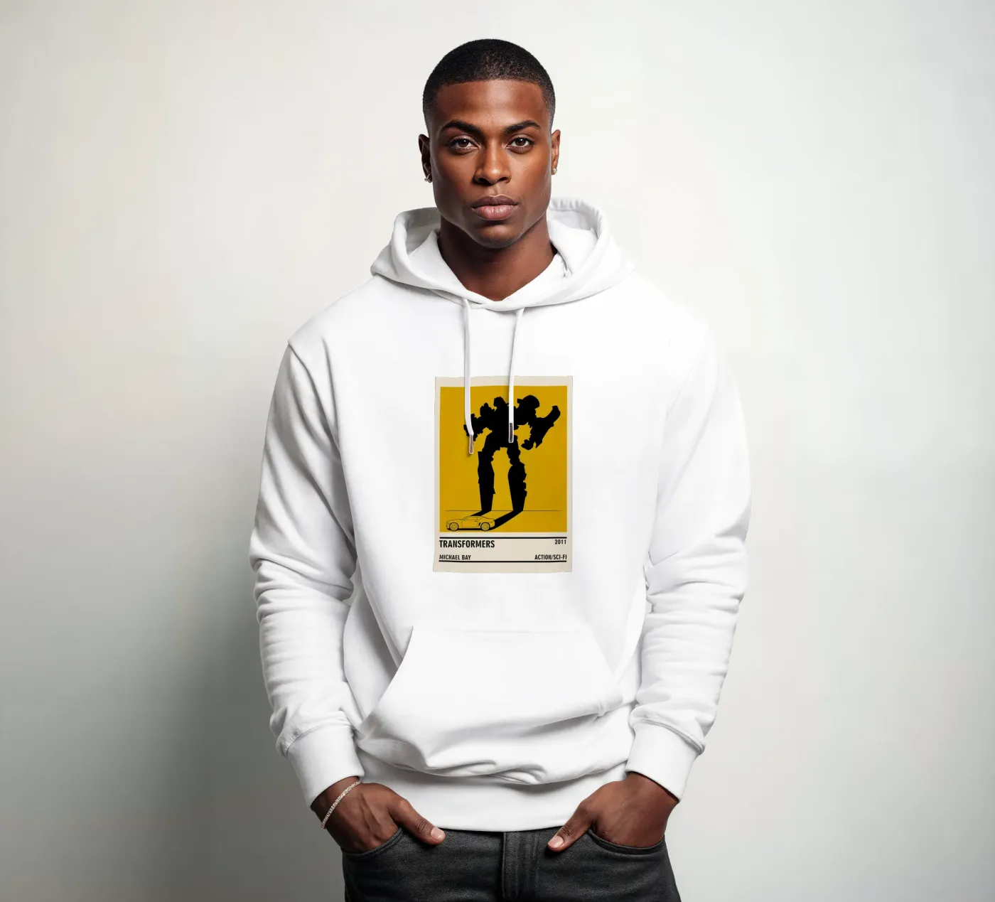 Transformers hoodie by TheArtstudio
