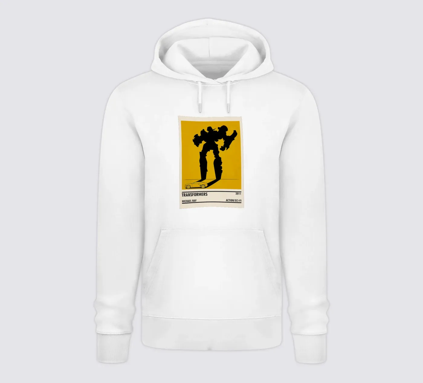 Transformers hoodie by TheArtstudio