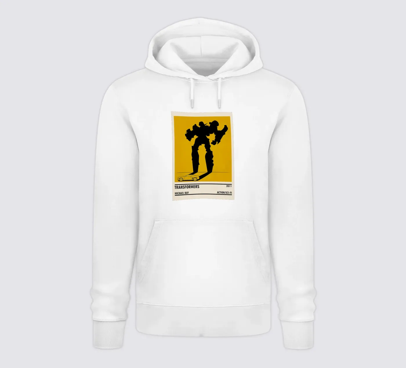 Transformers hoodie by TheArtstudio
