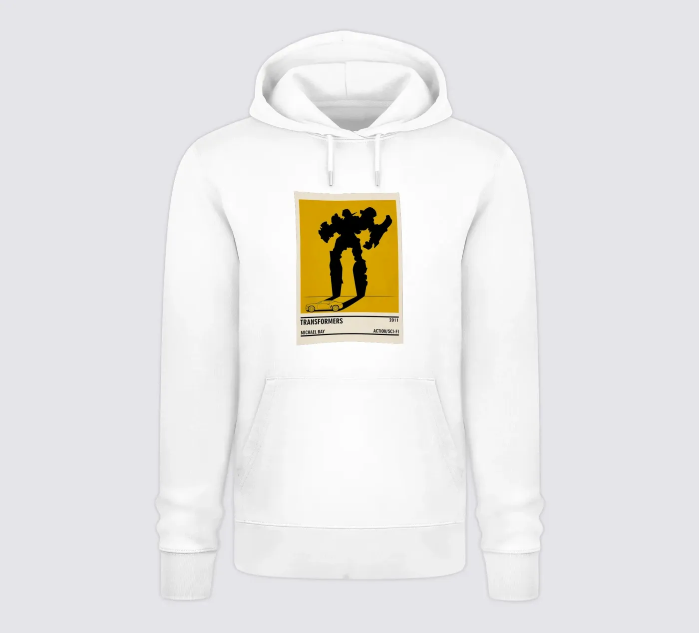 Transformers hoodie by TheArtstudio