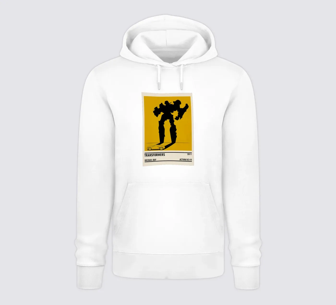 Transformers hoodie by TheArtstudio