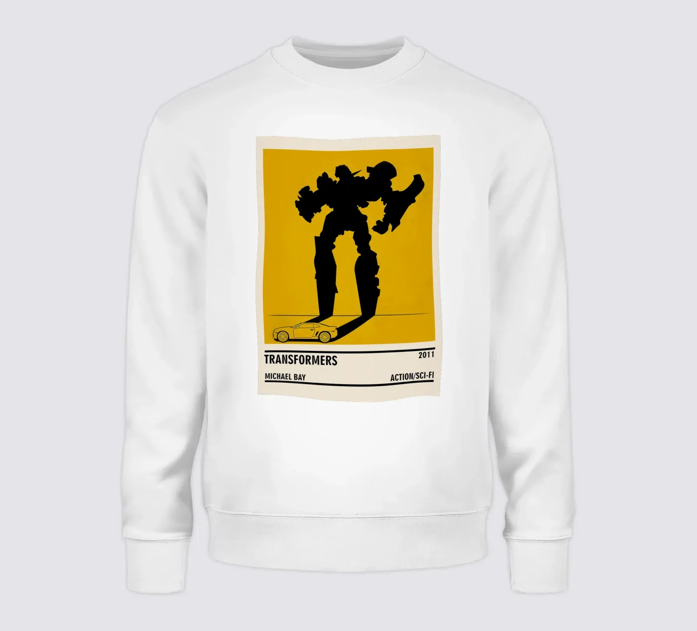 Transformers sweat de TheArtstudio