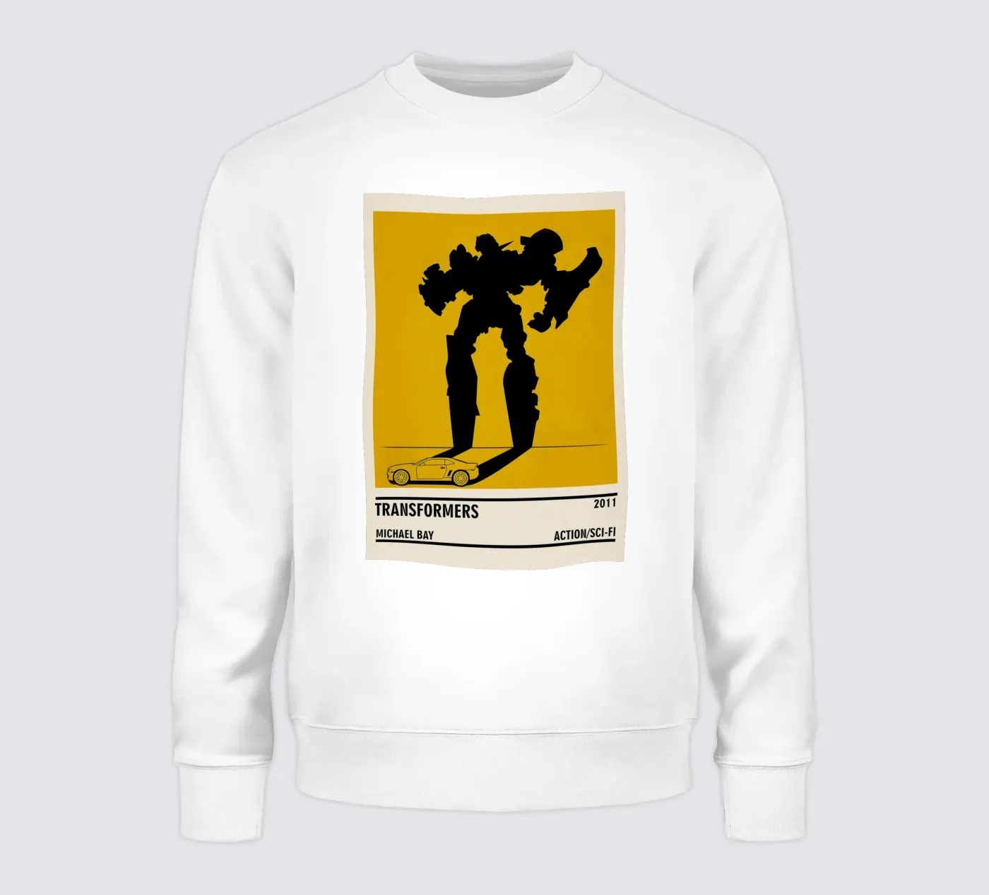 Transformers sweat de TheArtstudio