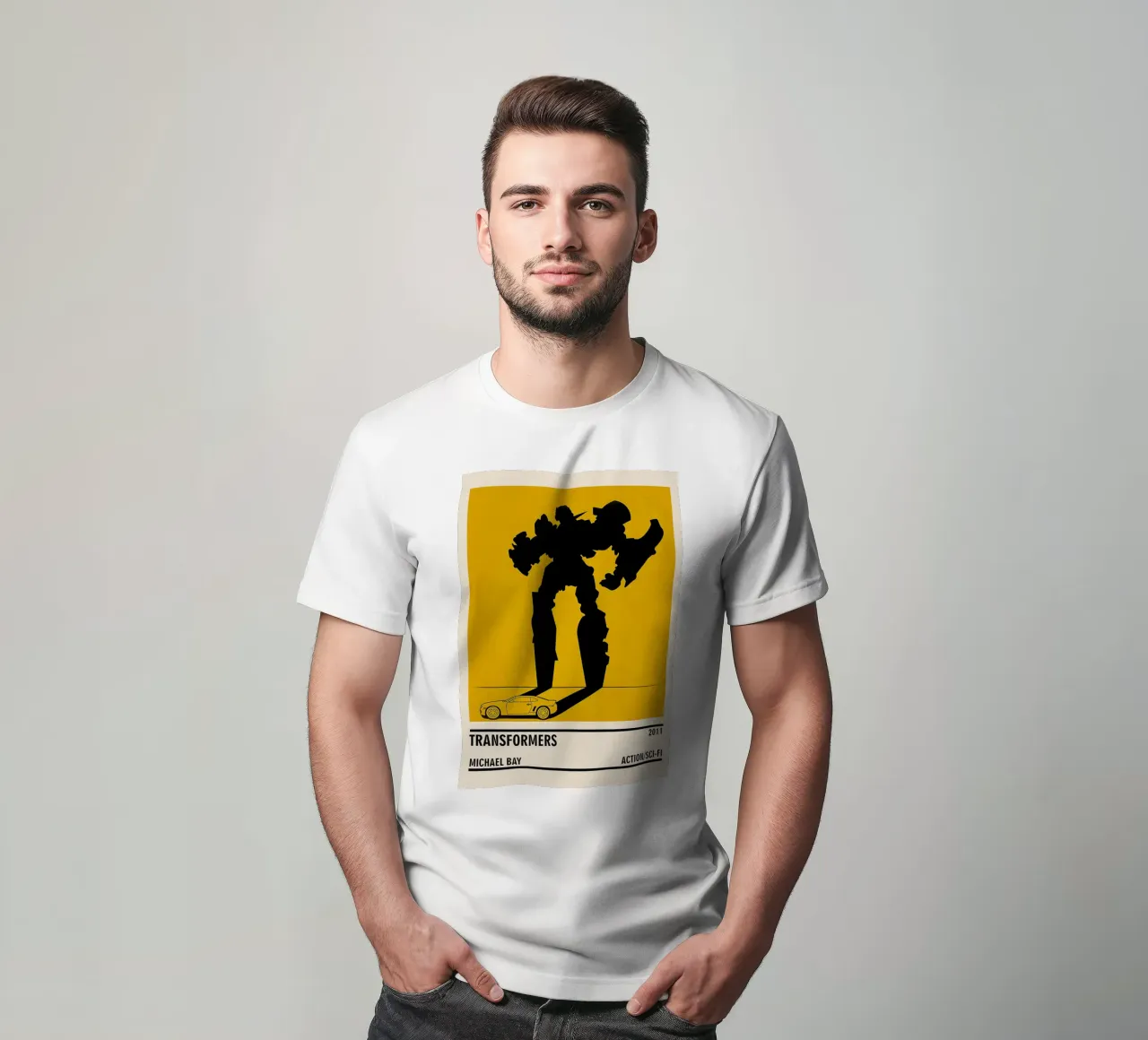 Transformers t-shirt da TheArtstudio