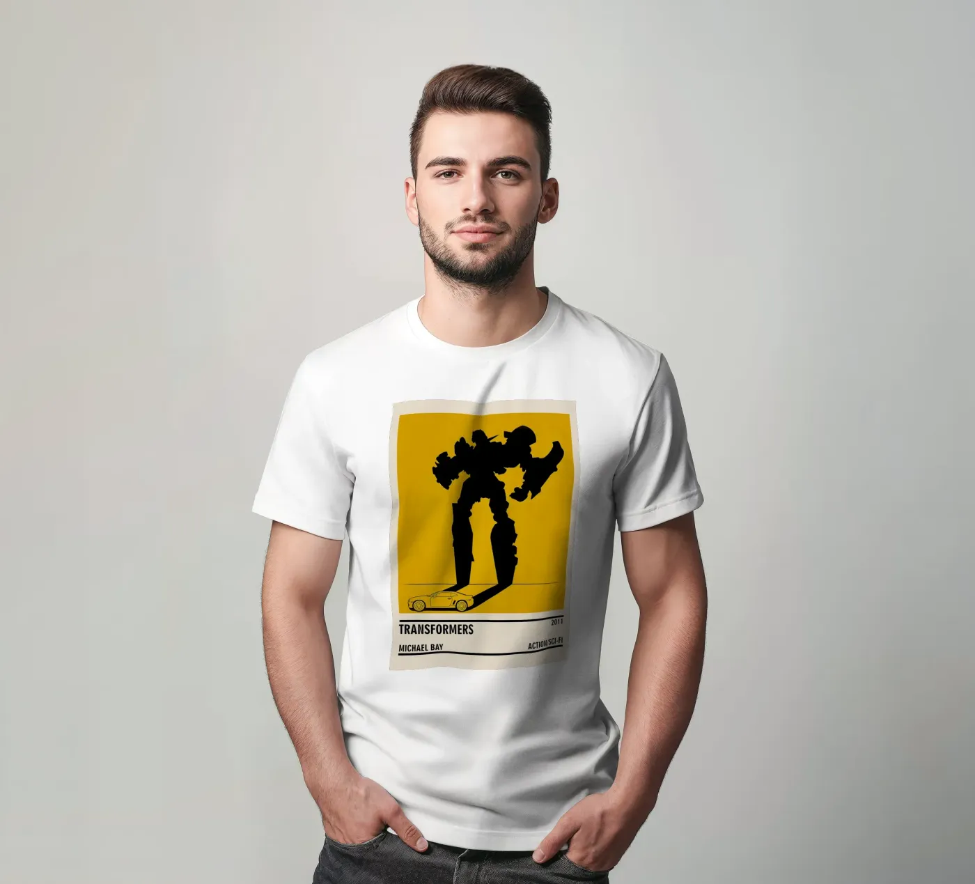 Transformers t-shirt da TheArtstudio
