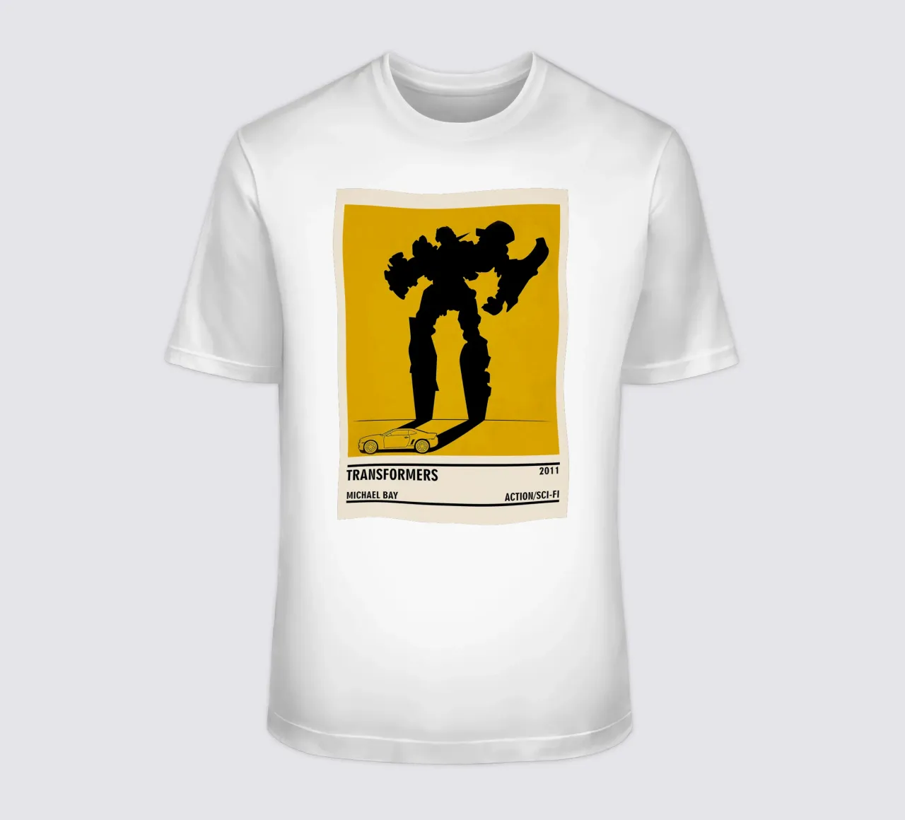 Transformers t-shirt da TheArtstudio