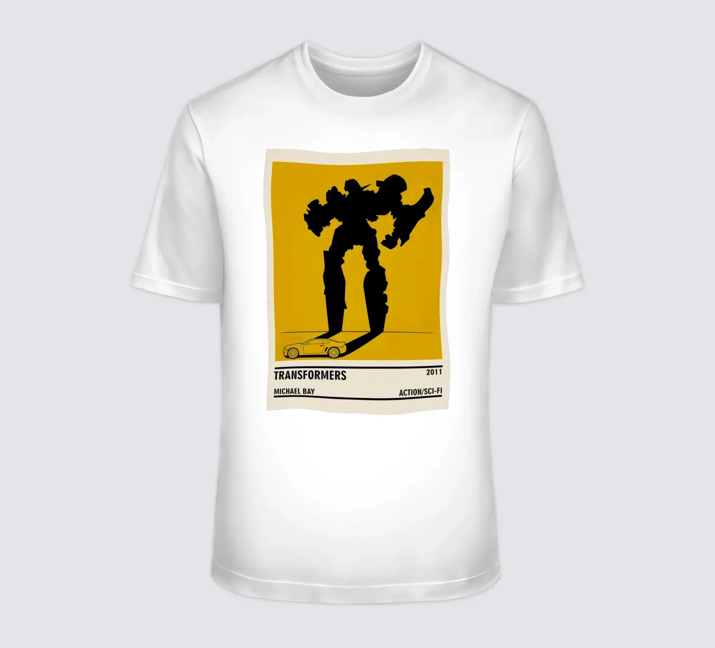 Transformers t-shirt da TheArtstudio