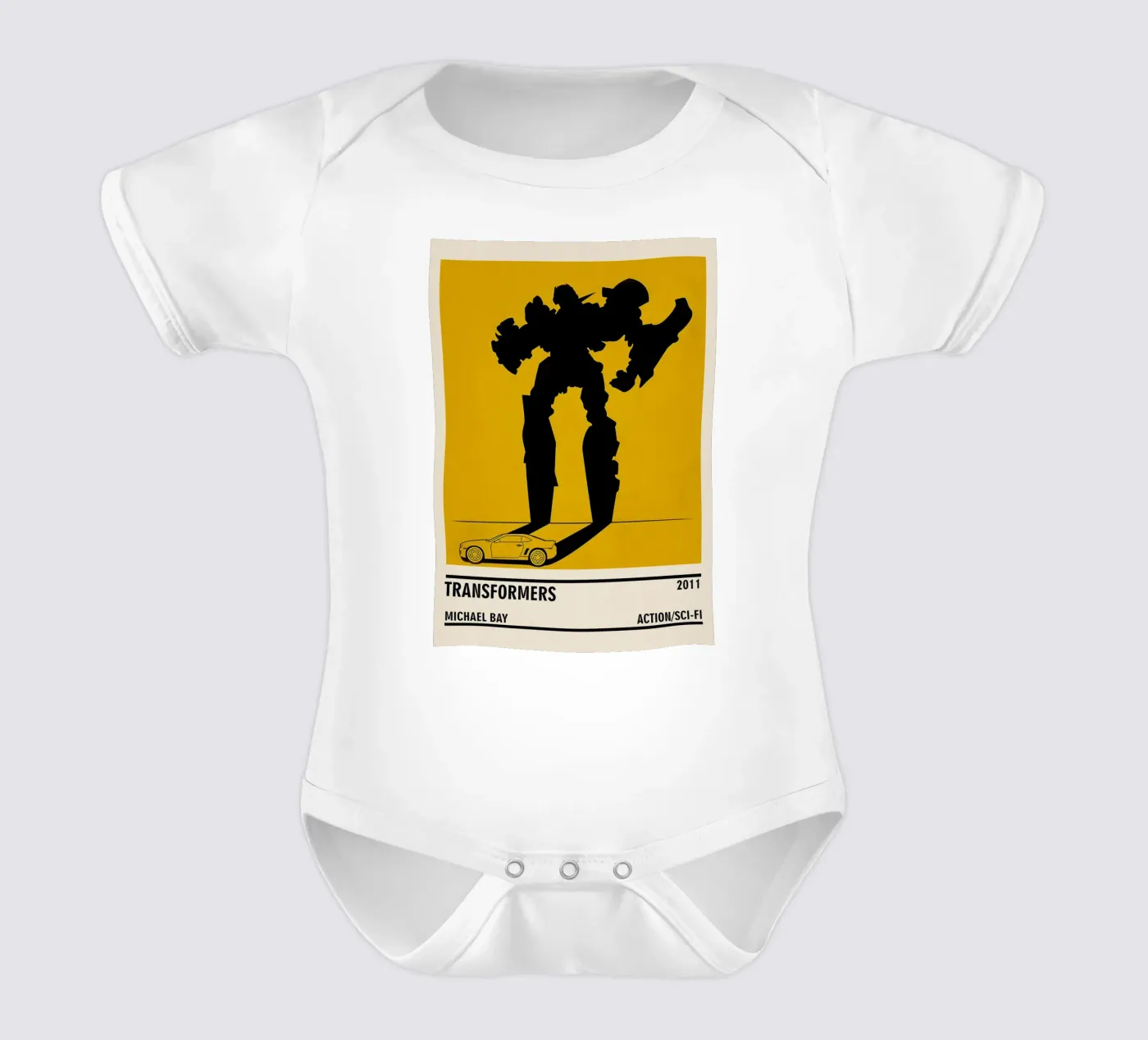 Transformers body bébé de TheArtstudio
