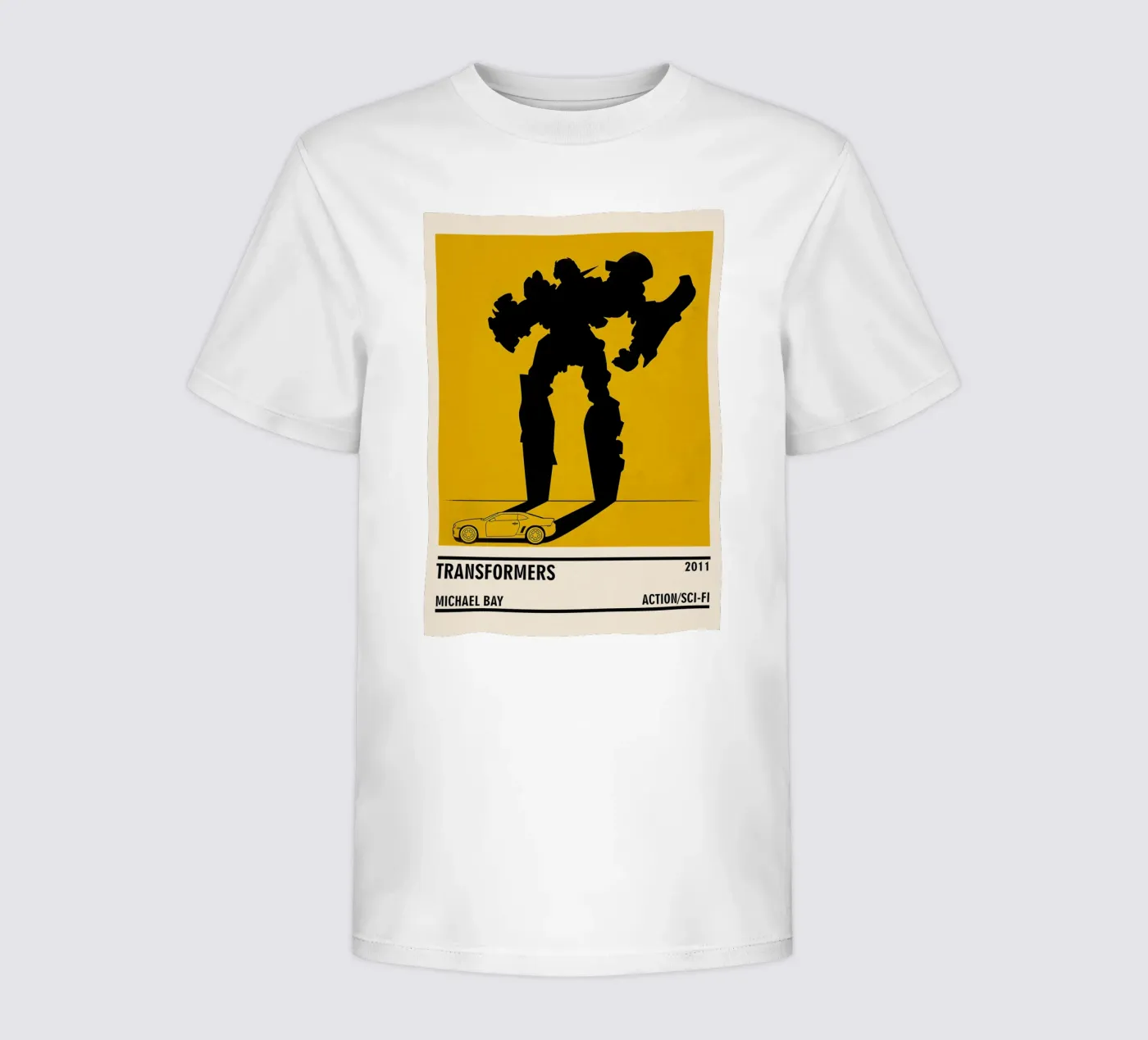 Transformers t-shirt bambini da TheArtstudio