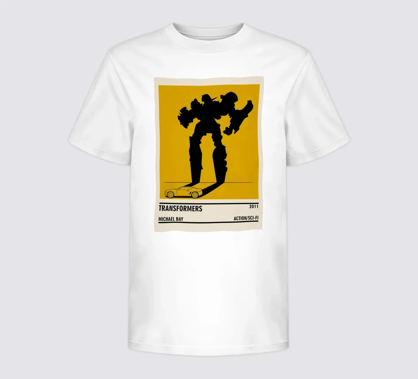 Transformers t-shirt bambini da TheArtstudio