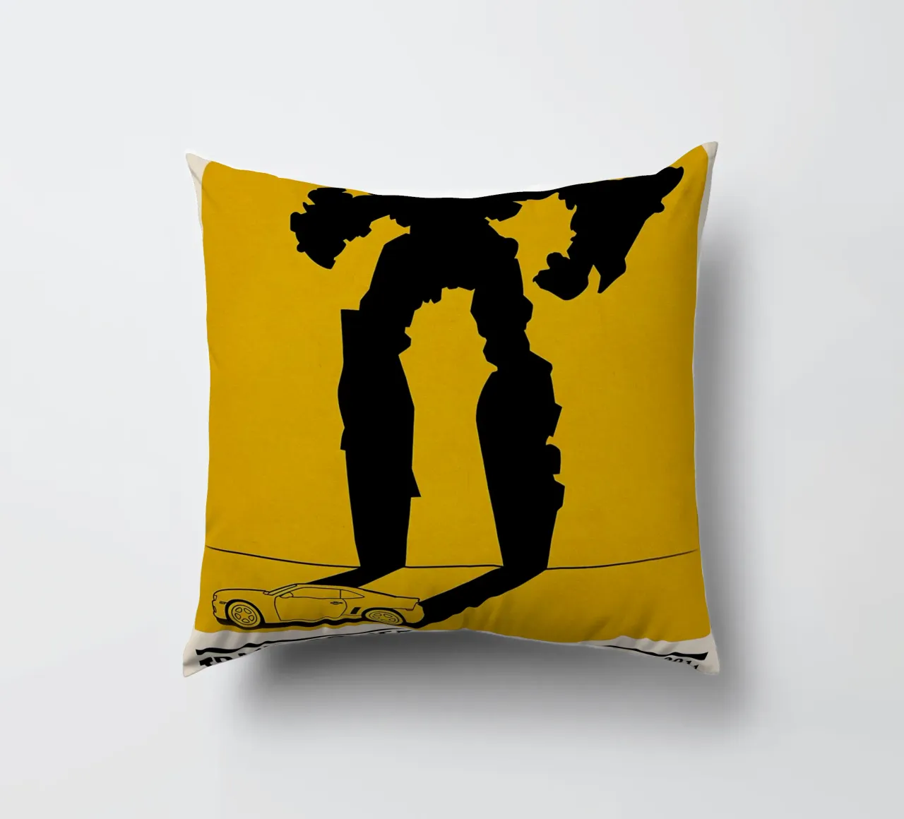 Transformers cuscino da TheArtstudio