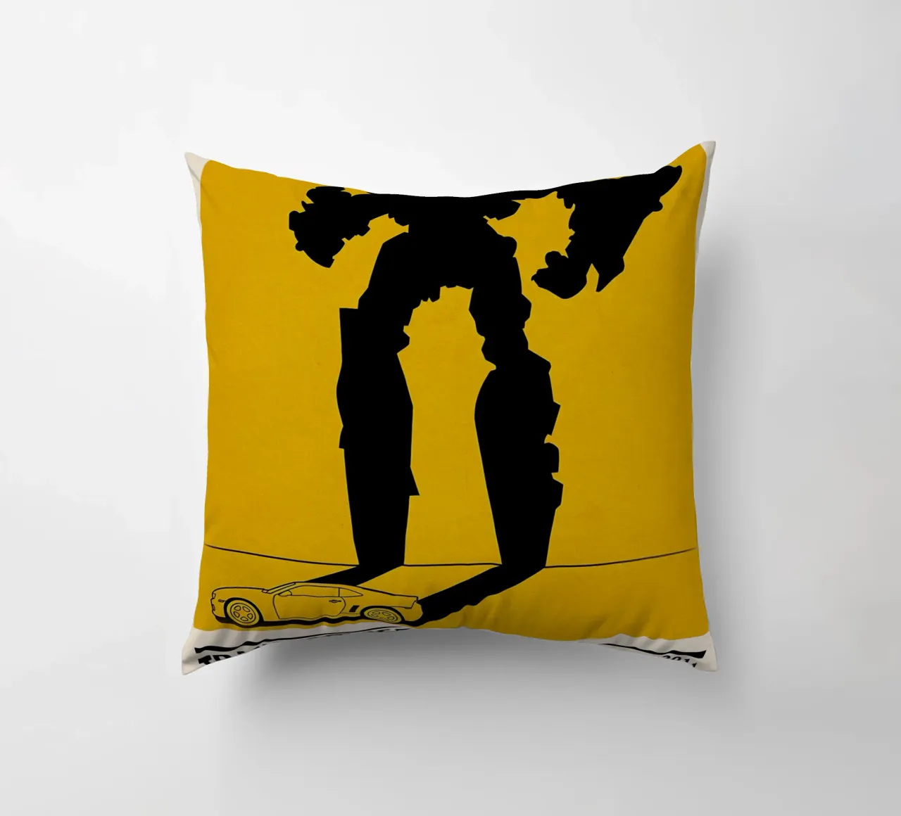 Transformers cuscino da TheArtstudio