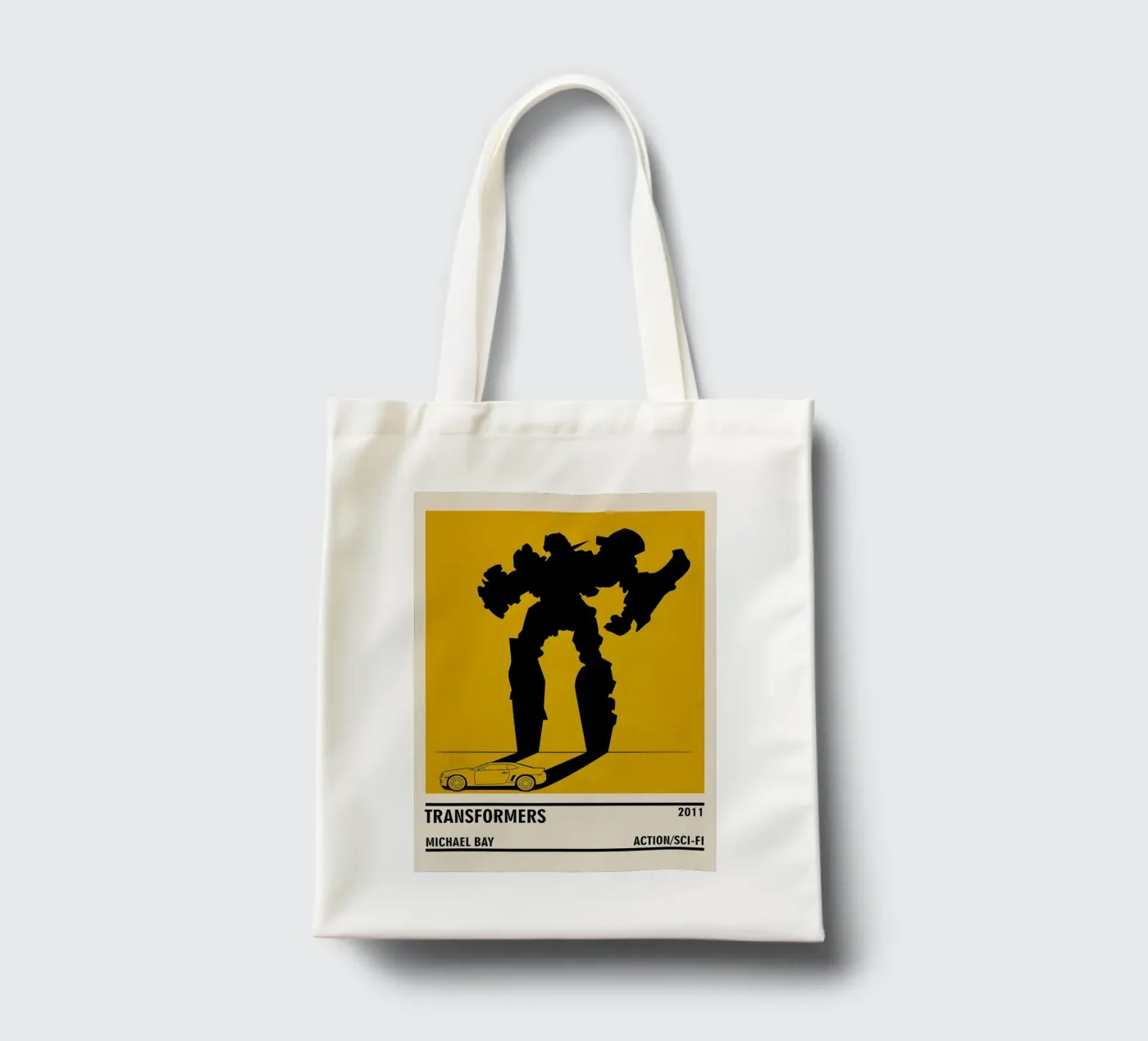 Transformers Jutebeutel von TheArtstudio