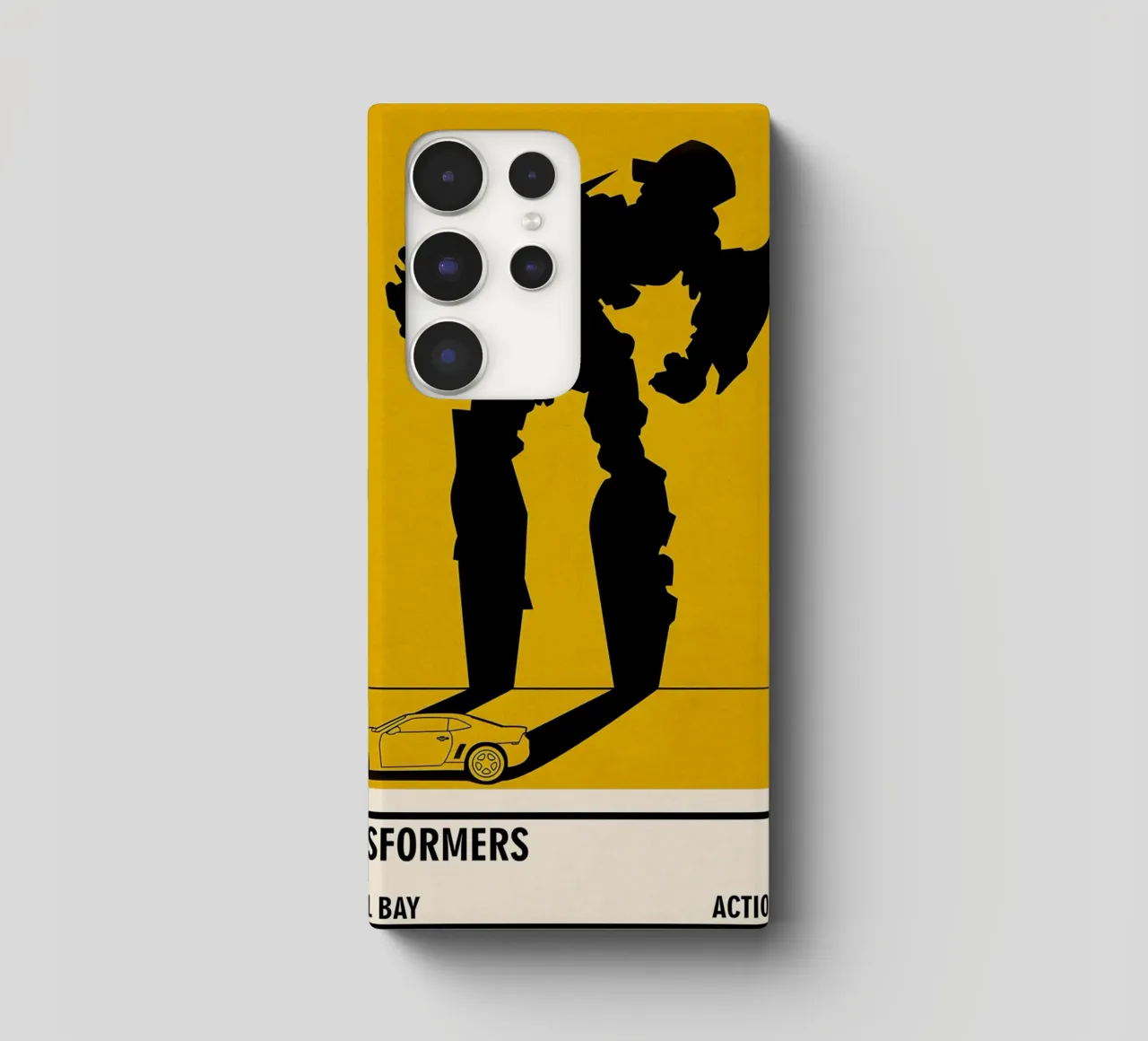 Transformers cover samsung da TheArtstudio