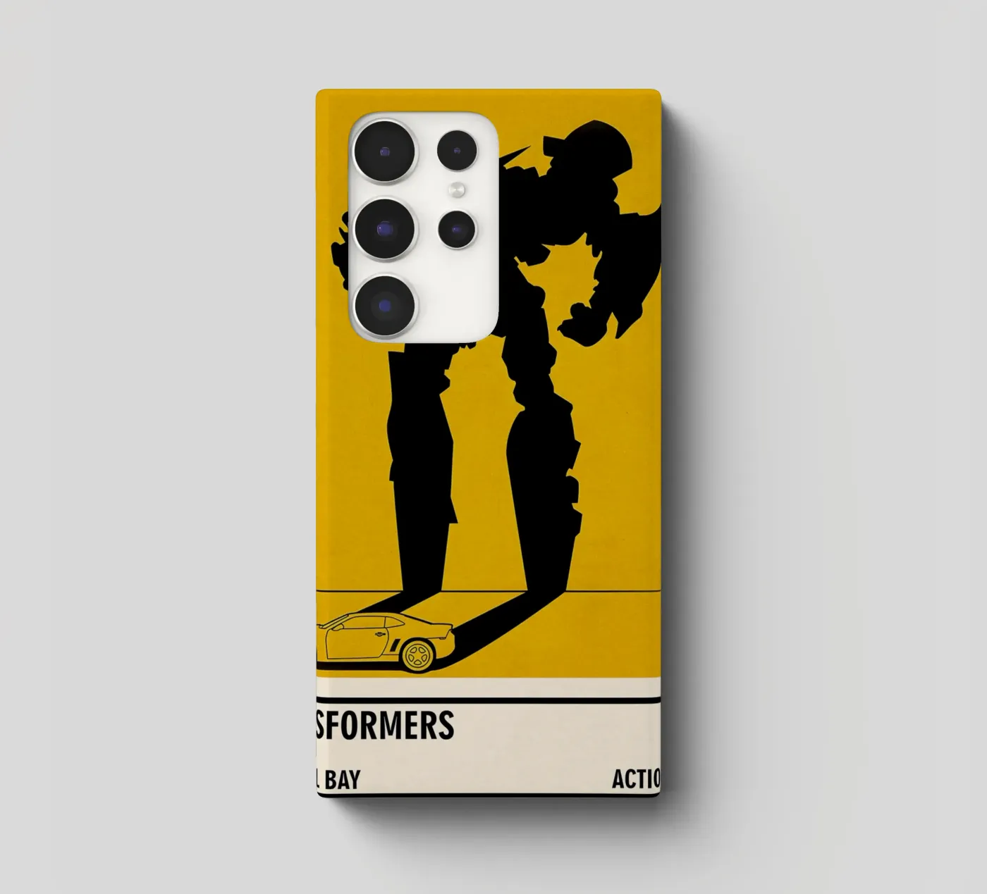 Transformers coque samsung de TheArtstudio