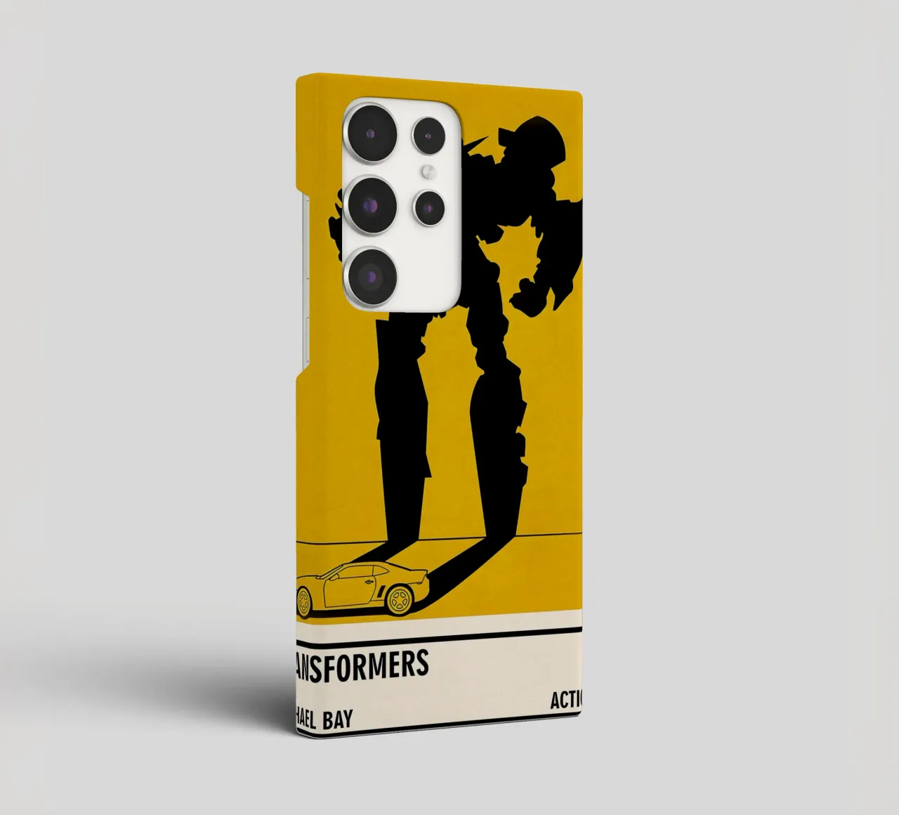 Transformers cover samsung da TheArtstudio