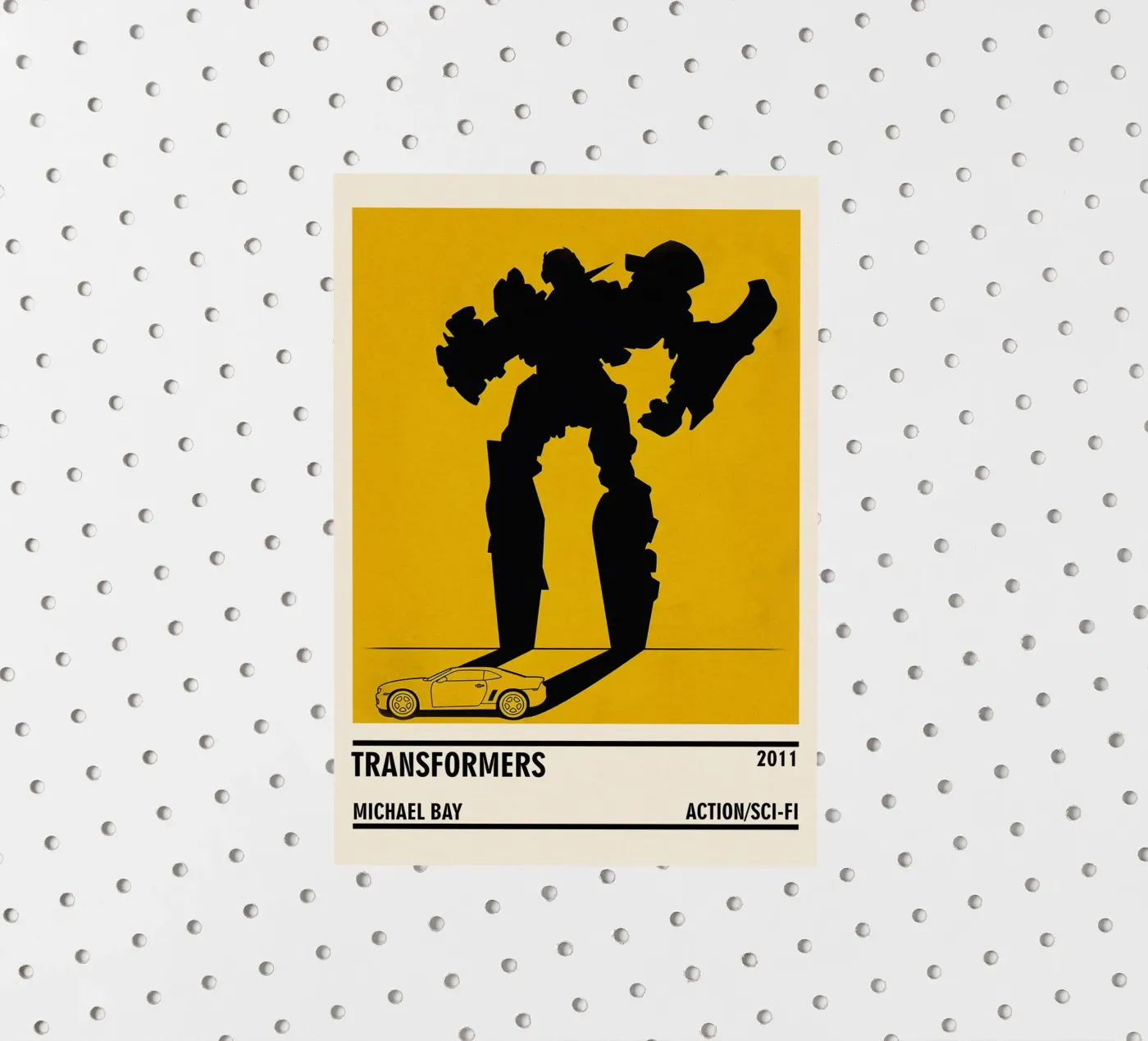 Transformers Sticker von TheArtstudio