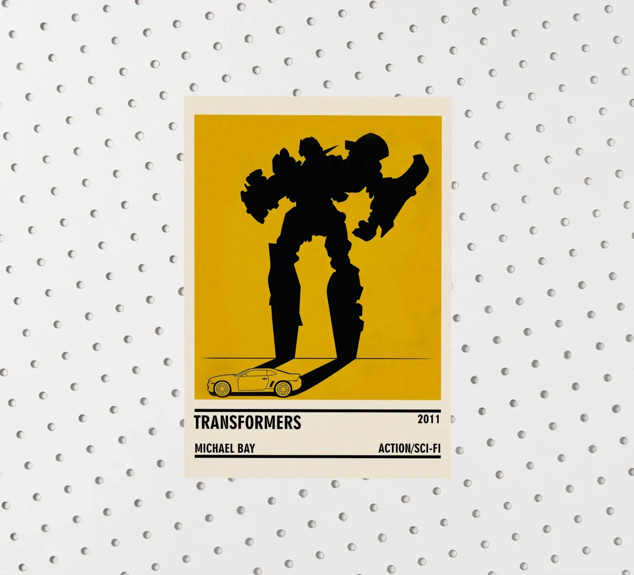 Transformers sticker van TheArtstudio
