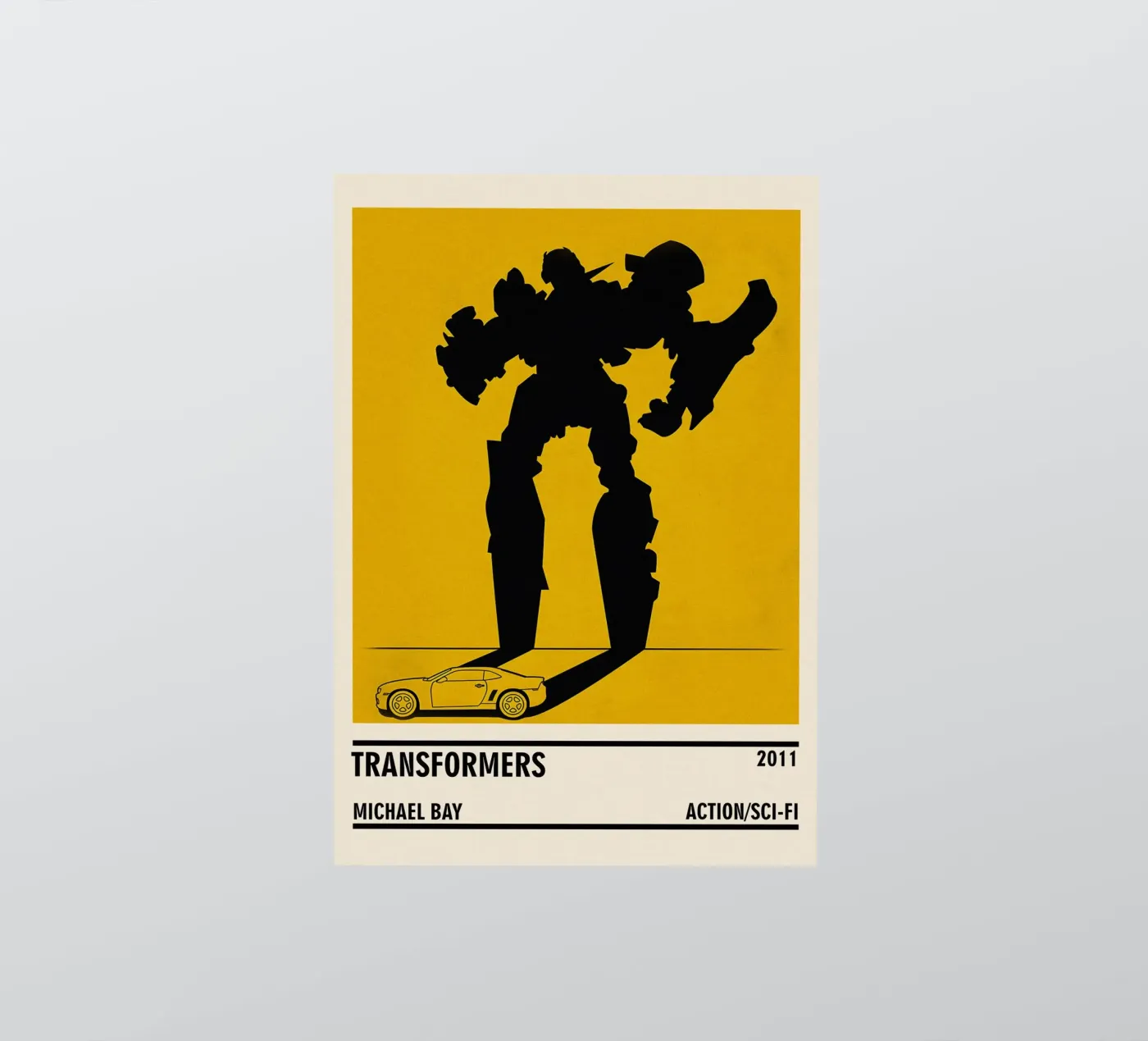 Transformers Sticker von TheArtstudio