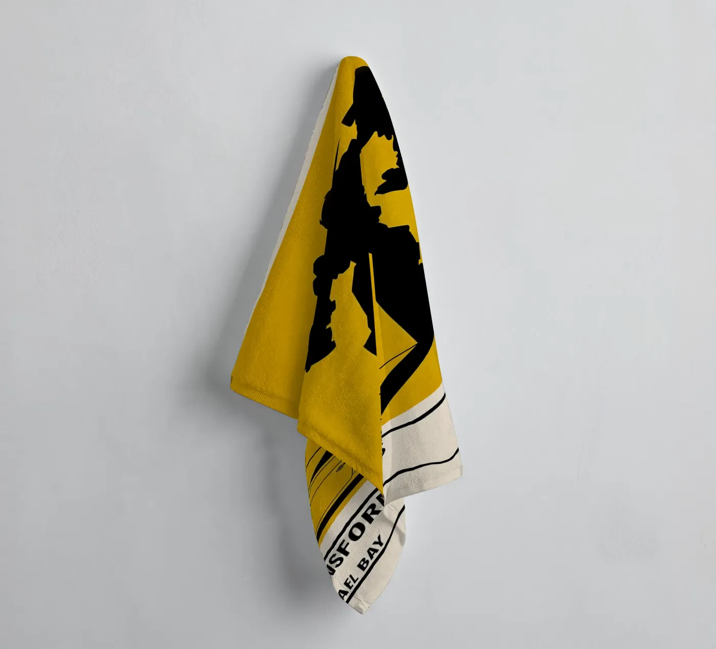 Transformers asciugamano da bagno da TheArtstudio