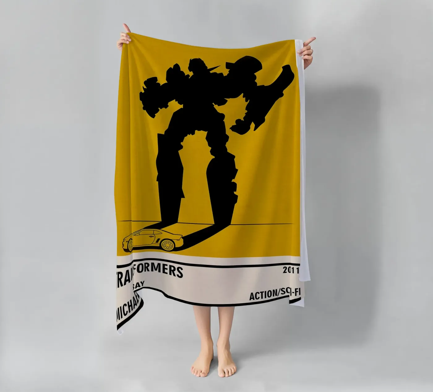 Transformers telo mare da TheArtstudio