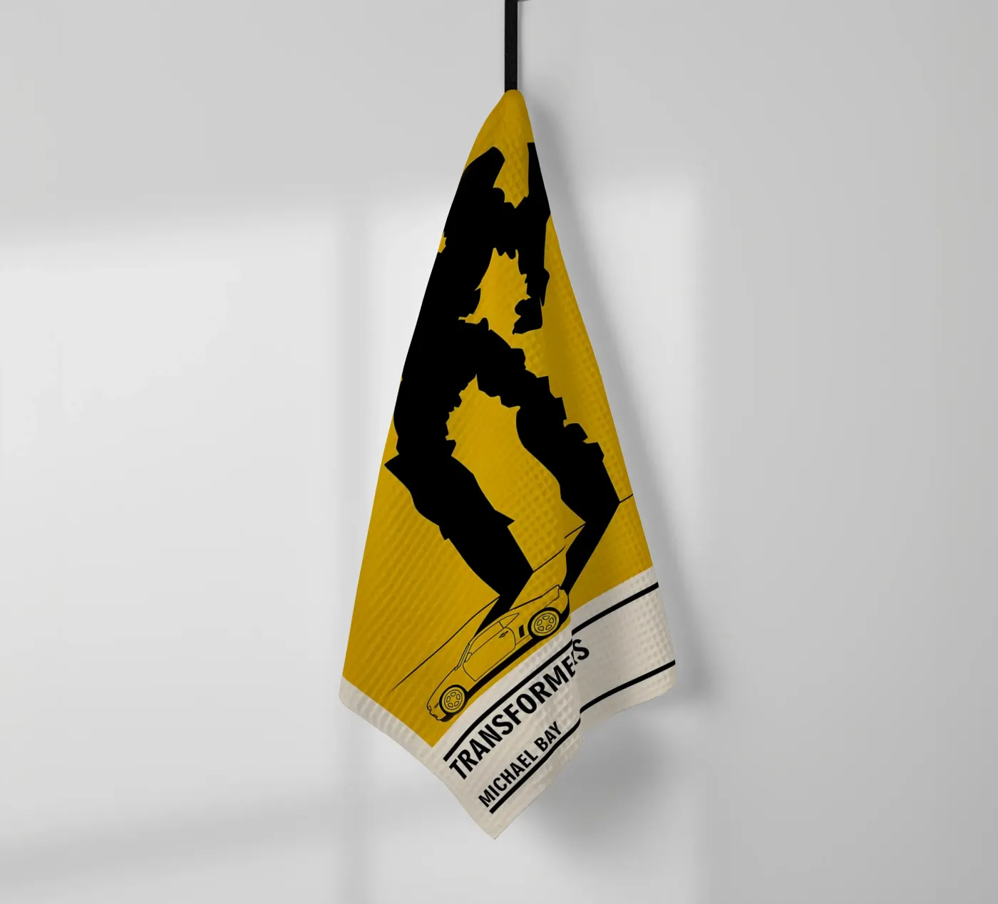 Transformers theedoek van TheArtstudio