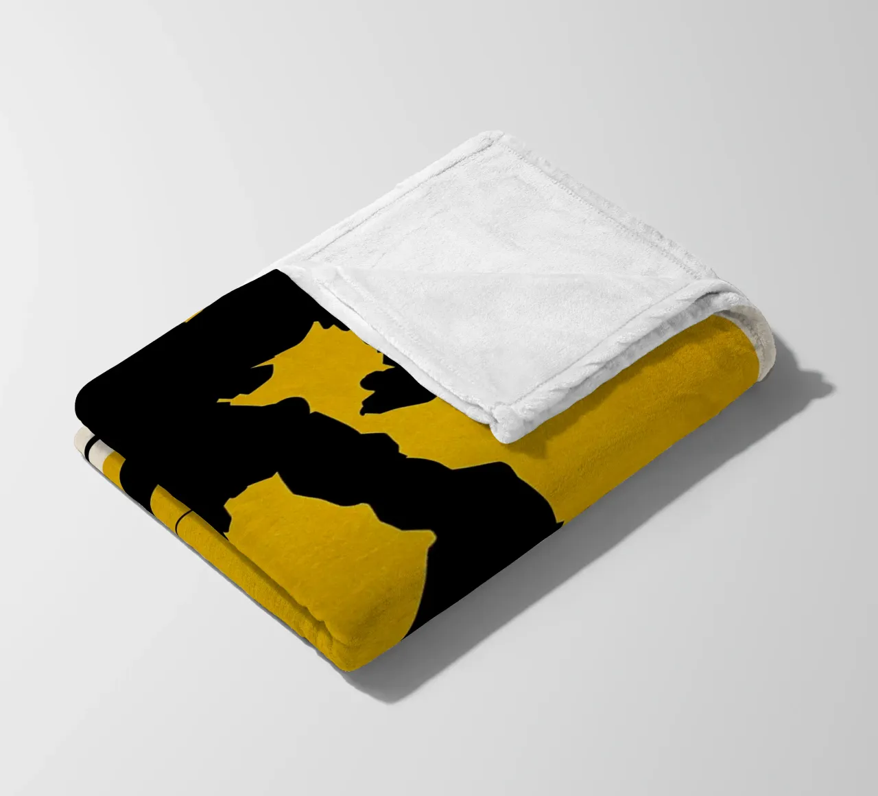 Transformers Fleecedecke von TheArtstudio