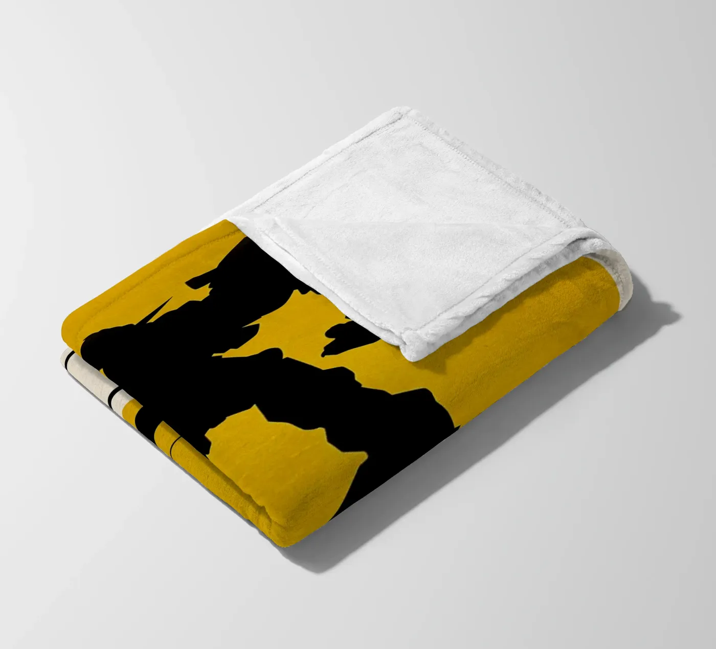 Transformers fleecedeken van TheArtstudio