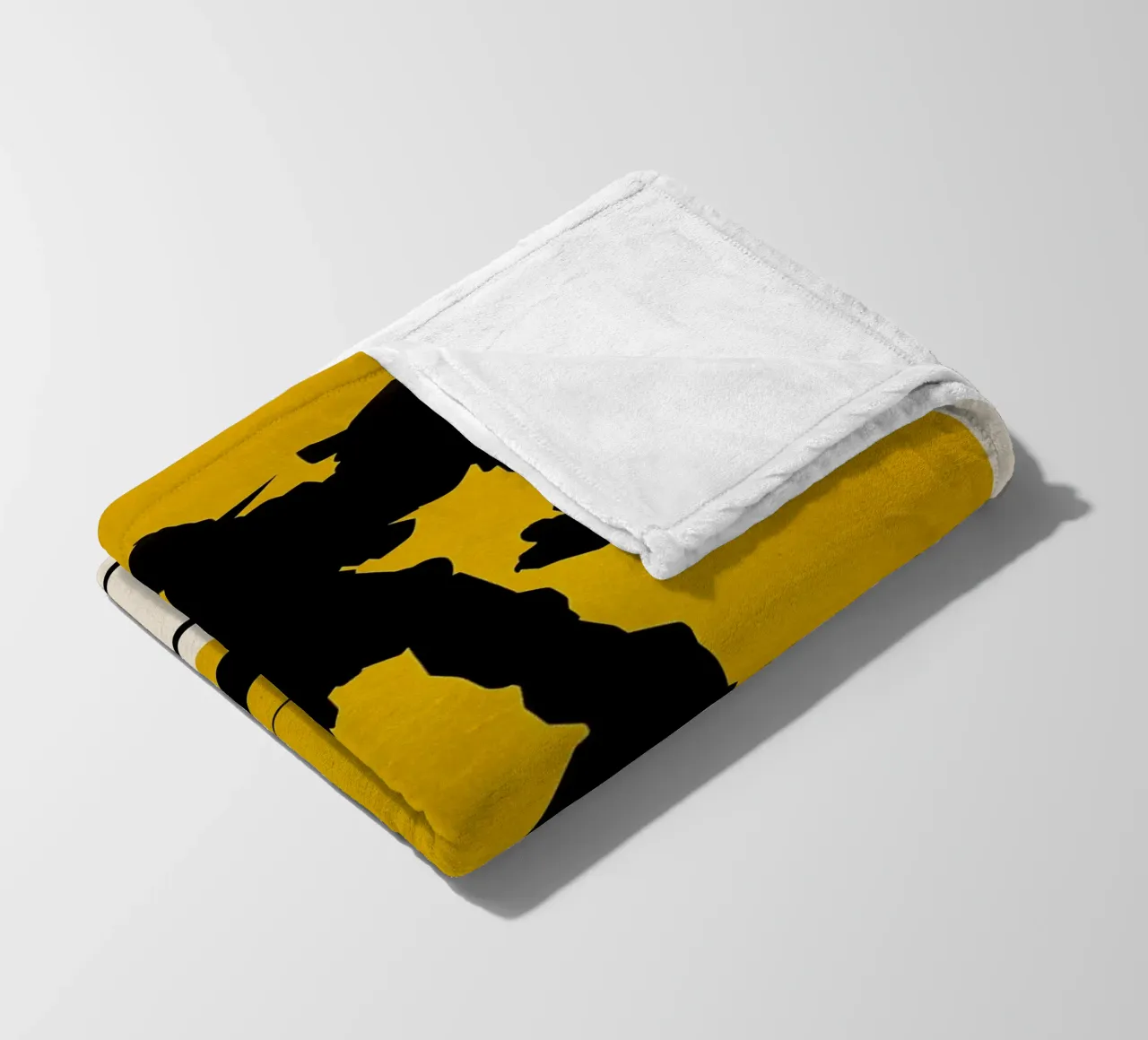 Transformers Fleecedecke von TheArtstudio