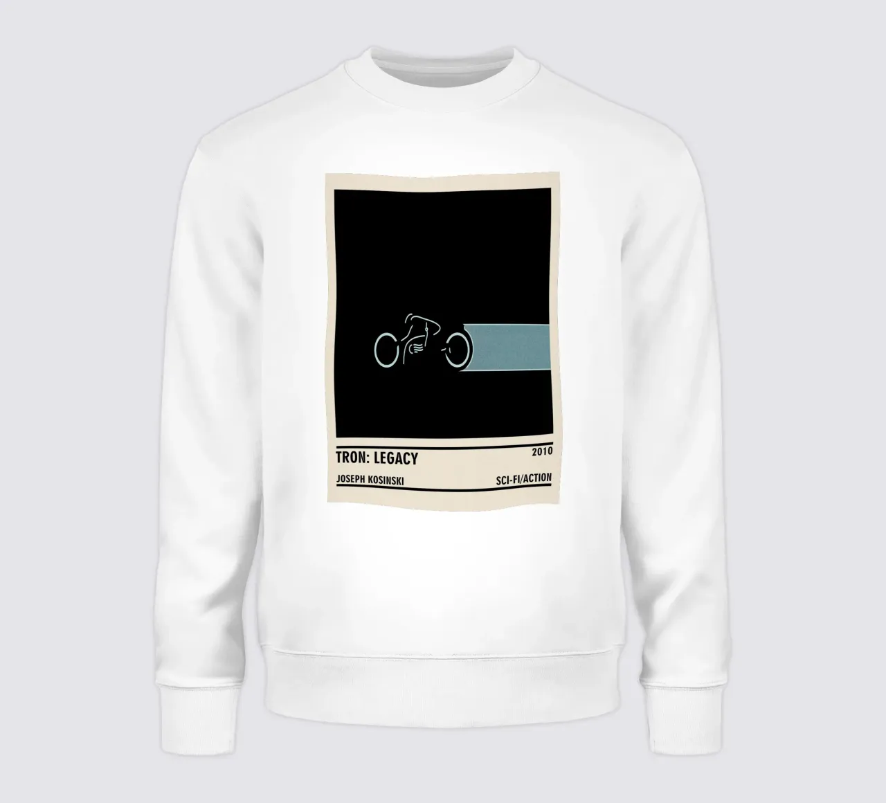 Tron Legacy felpa da TheArtstudio