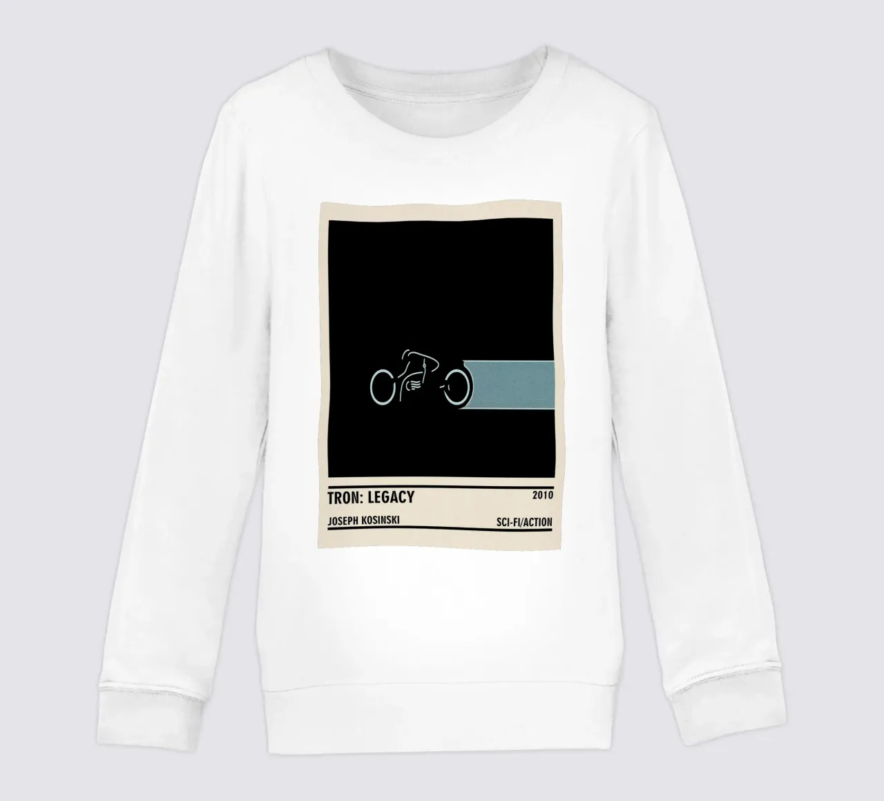 Tron Legacy felpa bambino da TheArtstudio